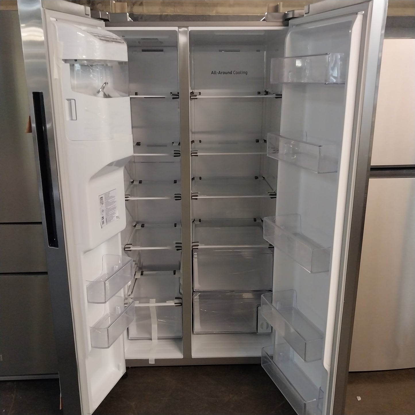 #1228 Liquidation Half Truckload of 24 Customer Return Appliances in South Carolina - Liberty