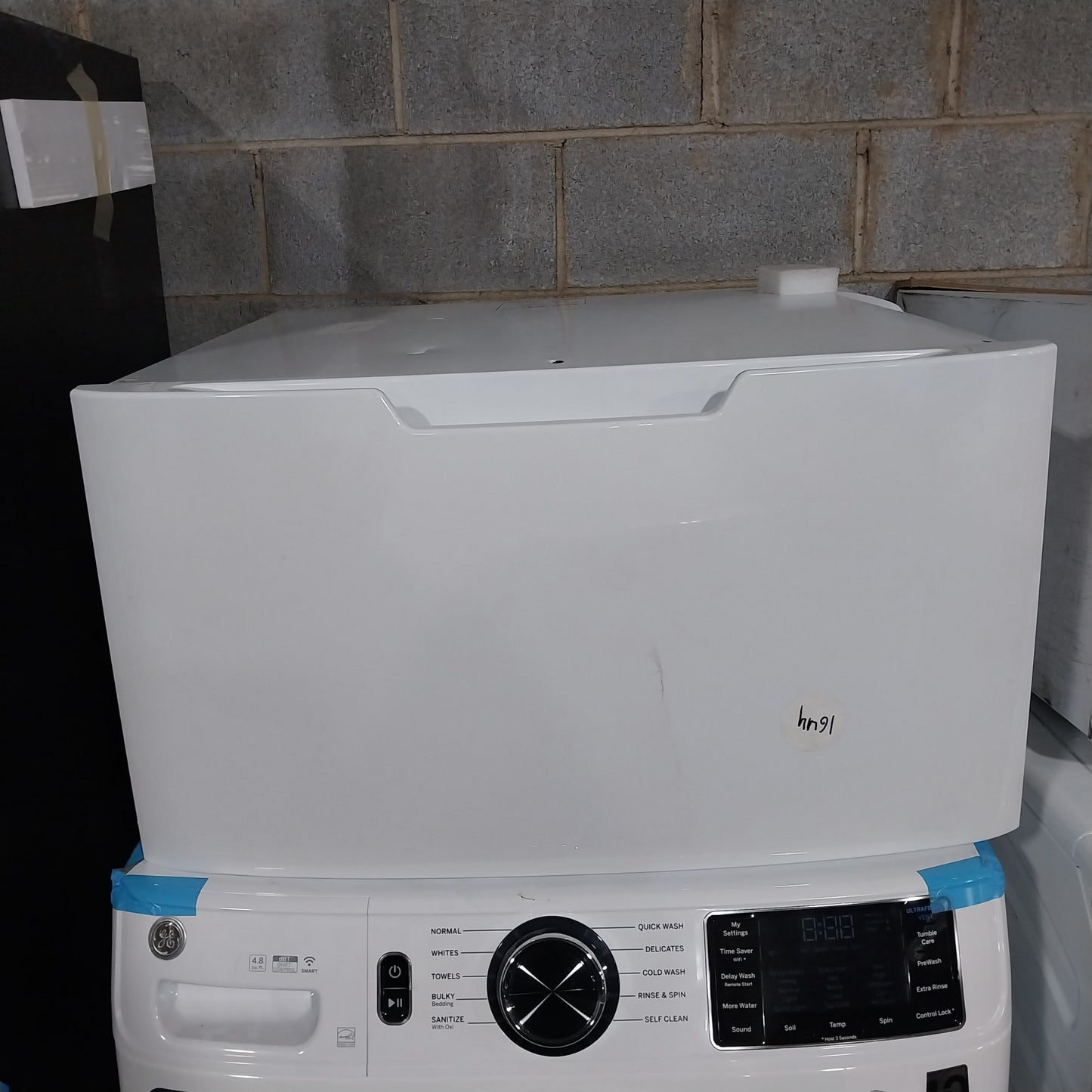 #1270 Liquidation Half Truckload of 12 Customer Return Appliances in South Carolina - Saco