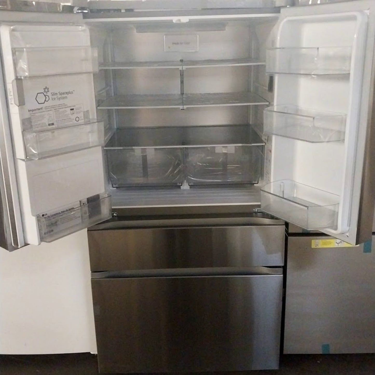 #1358 Liquidation Half Truckload of 22 Customer Return Appliances in South Carolina - Liberty