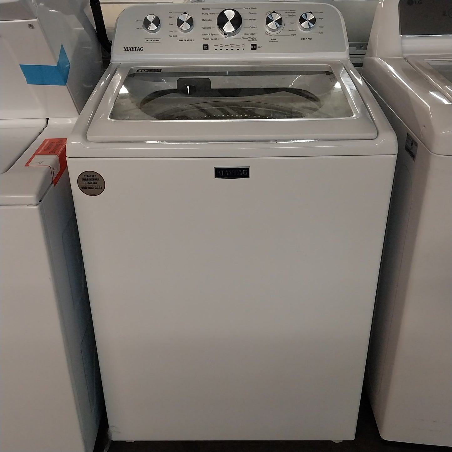 #1263 Liquidation Half Truckload of 23 Customer Return Appliances in South Carolina - Liberty