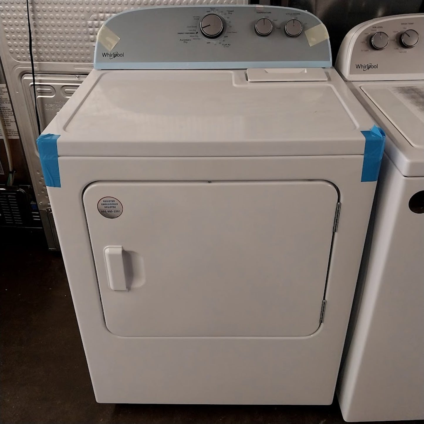 #1407 Liquidation Half Truckload of 24 Customer Return Appliances in South Carolina - Liberty