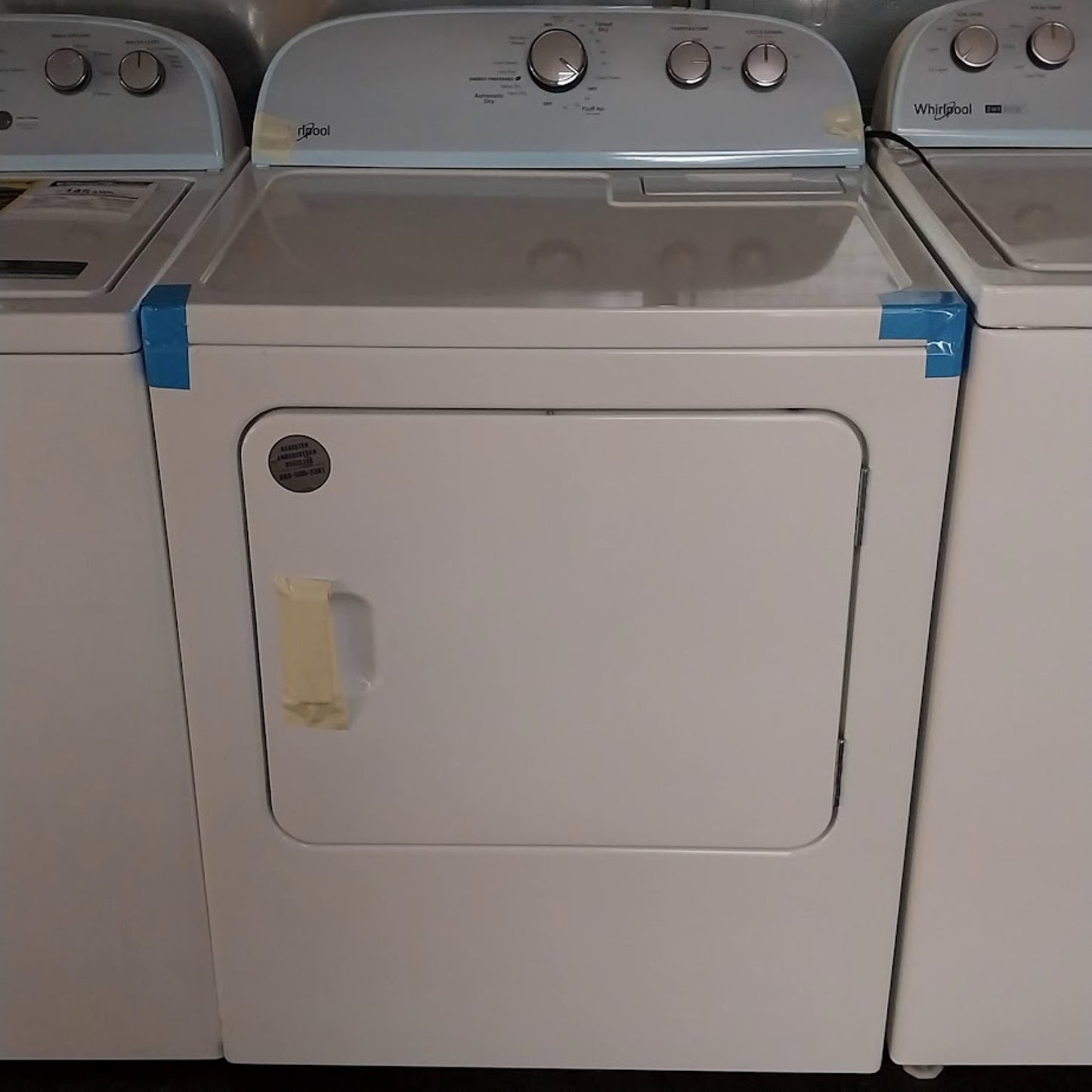 #1378 Liquidation Full Truckload of 53 Customer Return Appliances in South Carolina - Liberty