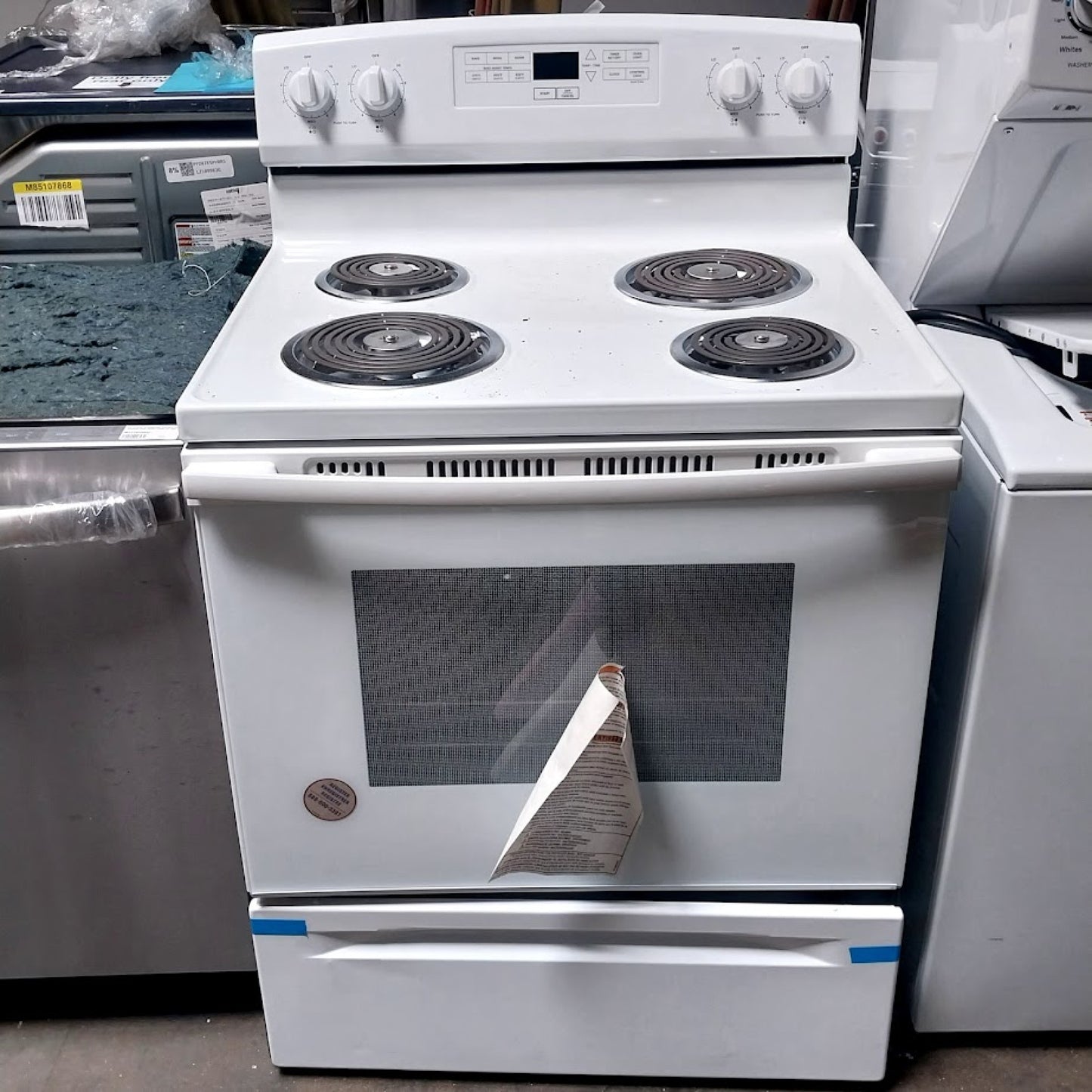 #1433 Liquidation Half Truckload of 25 Customer Return Appliances in South Carolina - Liberty