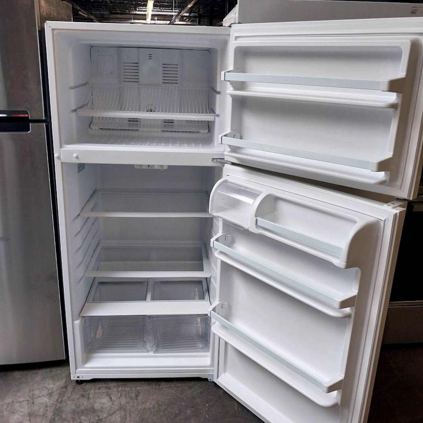#1422 Liquidation Half Truckload of 22 Customer Return Appliances in South Carolina - Liberty