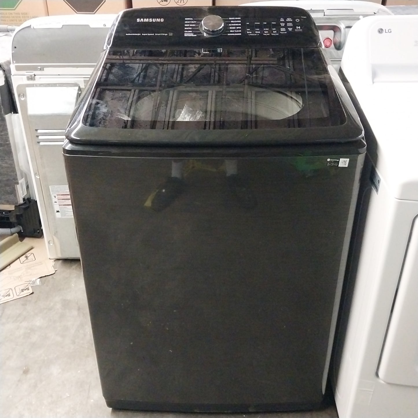 #1336 Liquidation Half Truckload of 23 Customer Return Appliances in South Carolina - Liberty