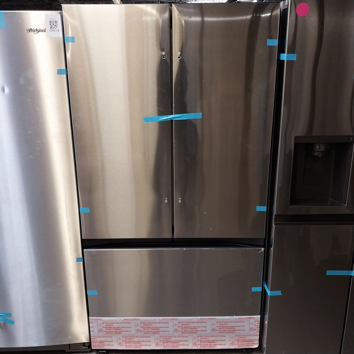 #1204 Liquidation Half Truckload of 25 Neu Processed Appliances in South Carolina - Liberty