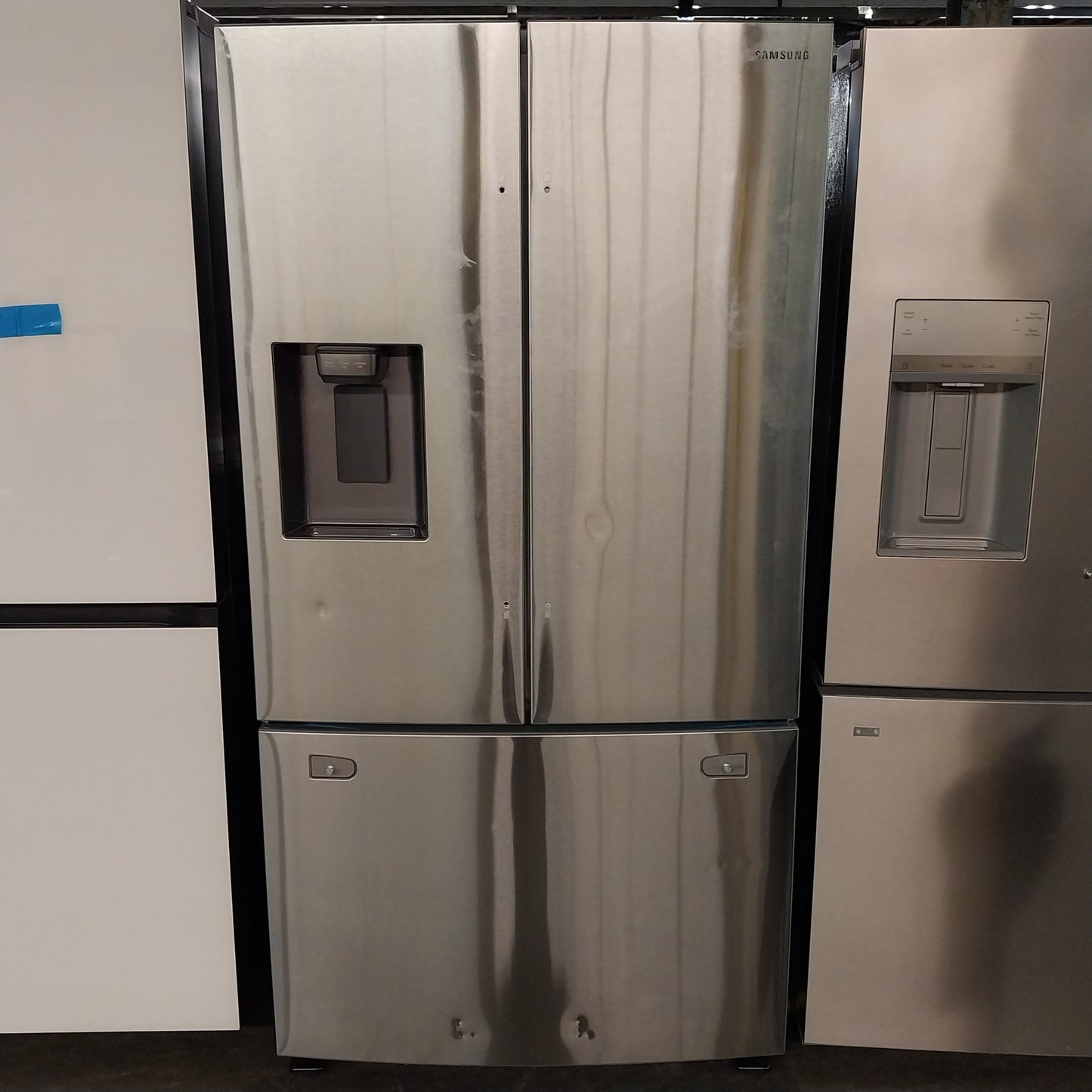 #1245 Liquidation Half Truckload of 23 Customer Return Appliances in South Carolina - Liberty