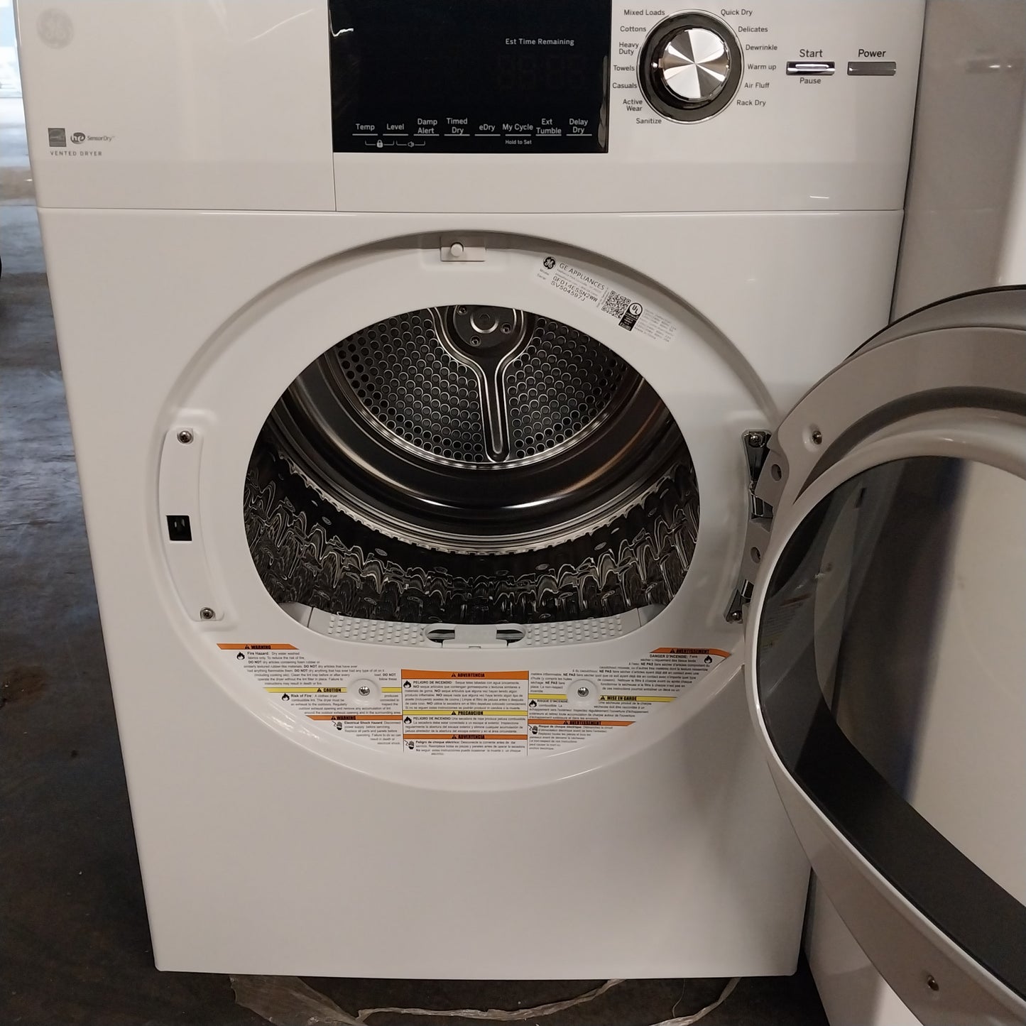 #1239 Liquidation Half Truckload of 24 Customer Return Appliances in South Carolina - Liberty