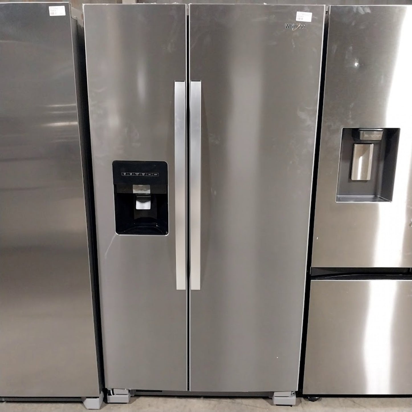 #1359 Liquidation Half Truckload of 23 Customer Return Appliances in South Carolina - Saco