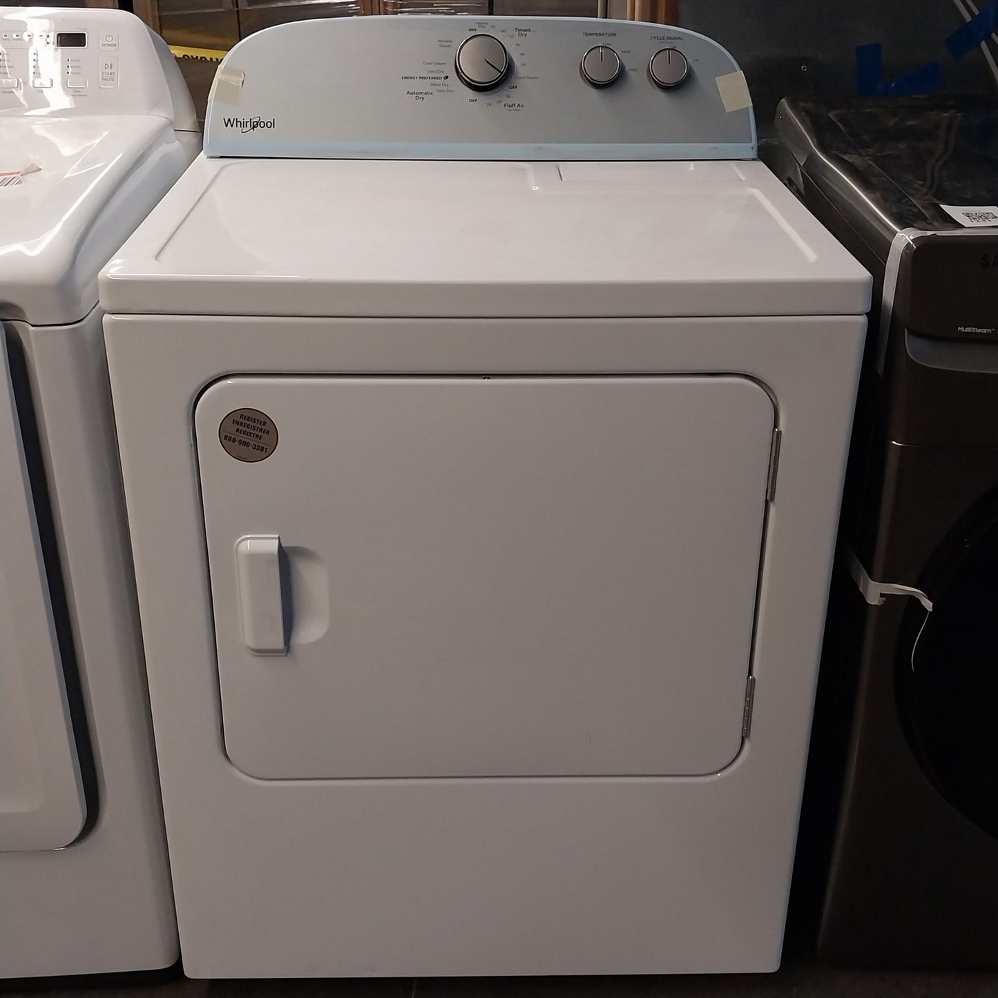 #1241 Liquidation Half Truckload of 26 Customer Return Appliances in South Carolina - Liberty