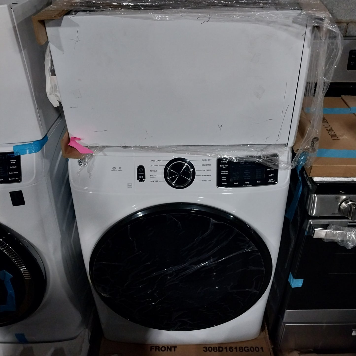 #1270 Liquidation Half Truckload of 12 Customer Return Appliances in South Carolina - Saco