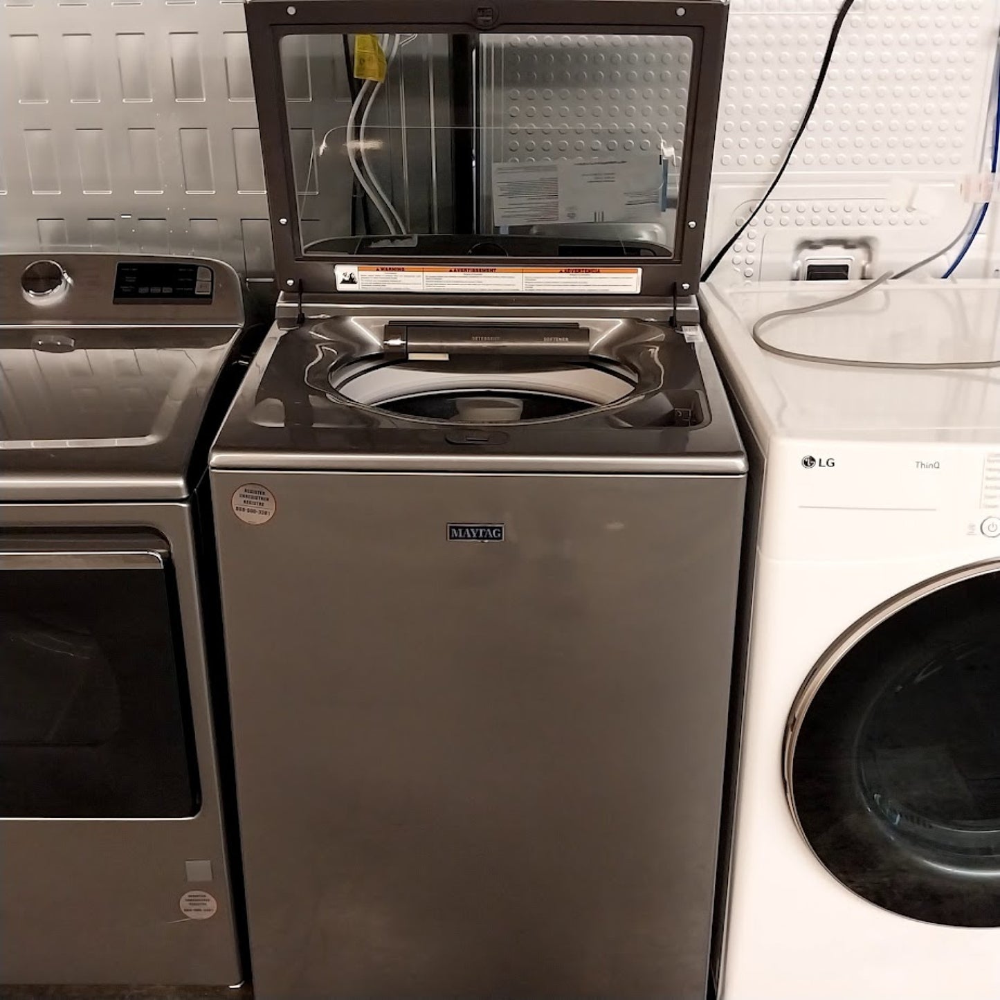 #1459 Liquidation Full Truckload of 52 Customer Return Appliances in South Carolina - Liberty