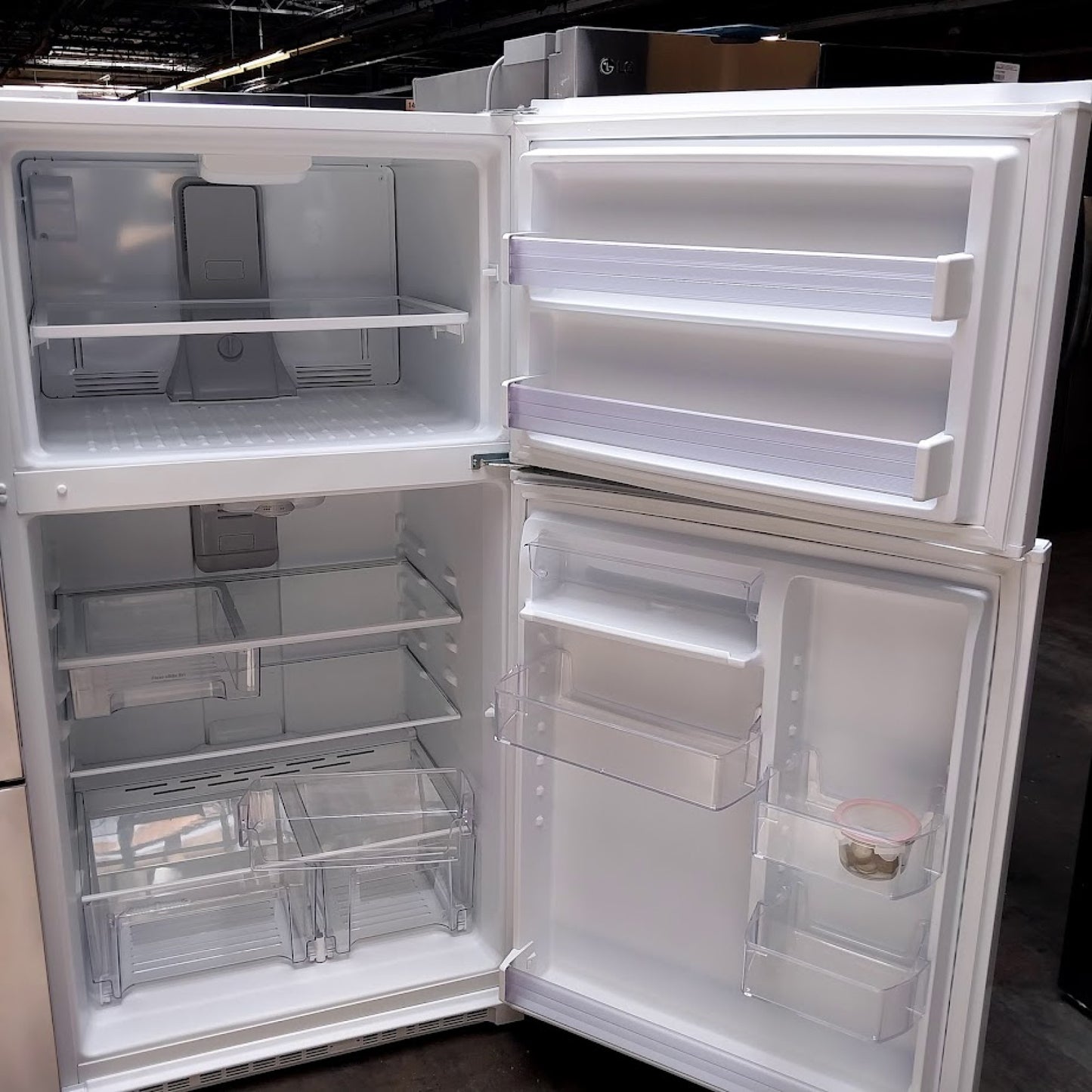 #1406 Liquidation Half Truckload of 23 Customer Return Appliances in South Carolina - Liberty