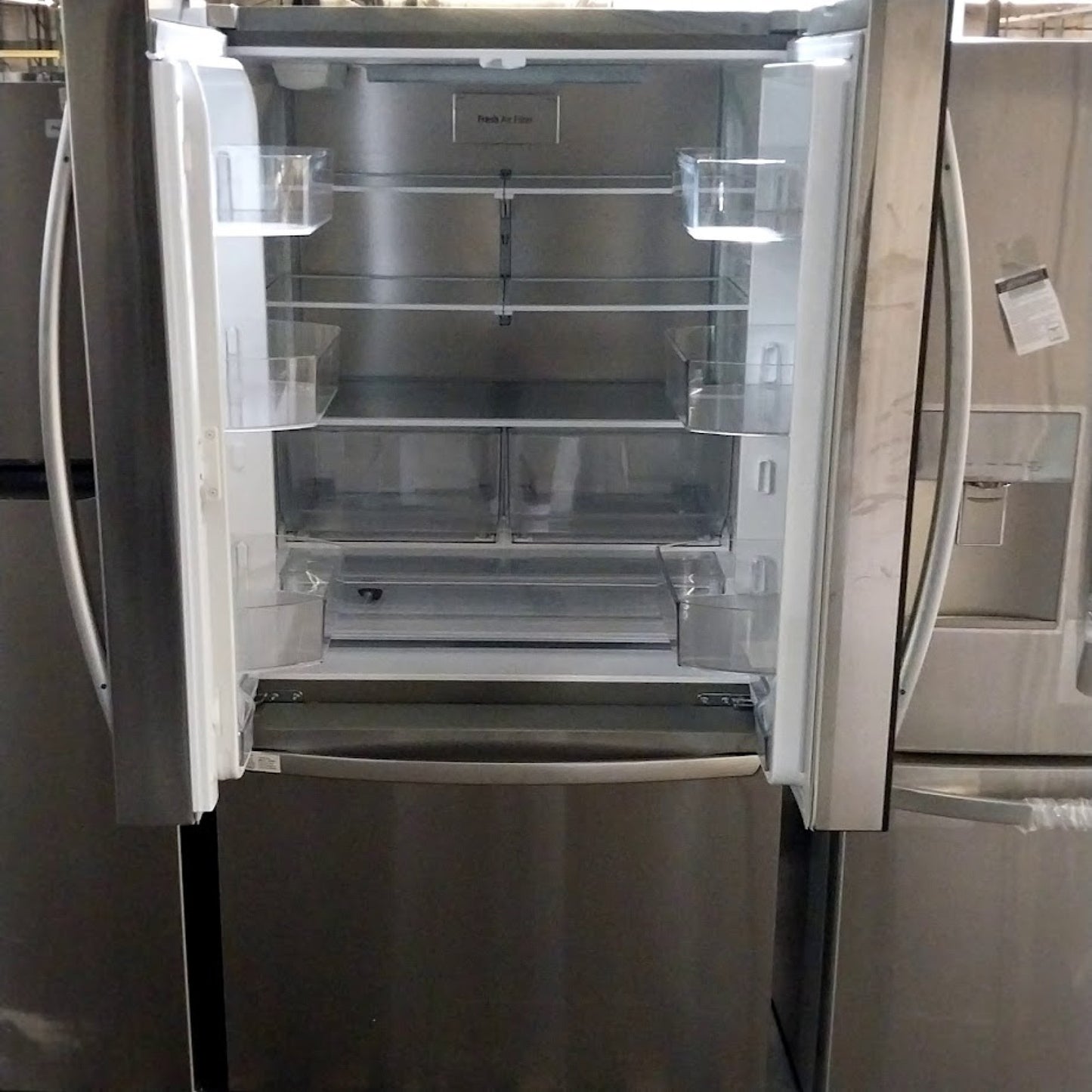 #1386 Liquidation Half Truckload of 25 Customer Return Appliances in South Carolina - Liberty