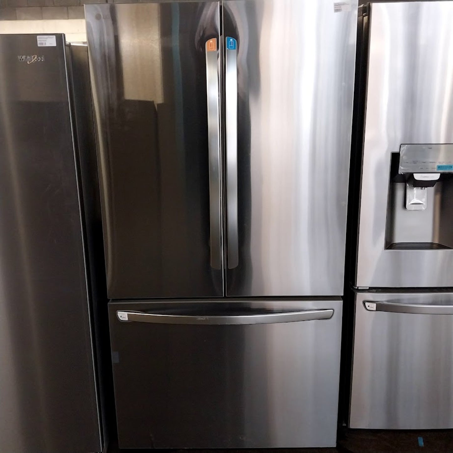 #1428 Liquidation Full Truckload of 50 Customer Return Appliances in South Carolina - Liberty