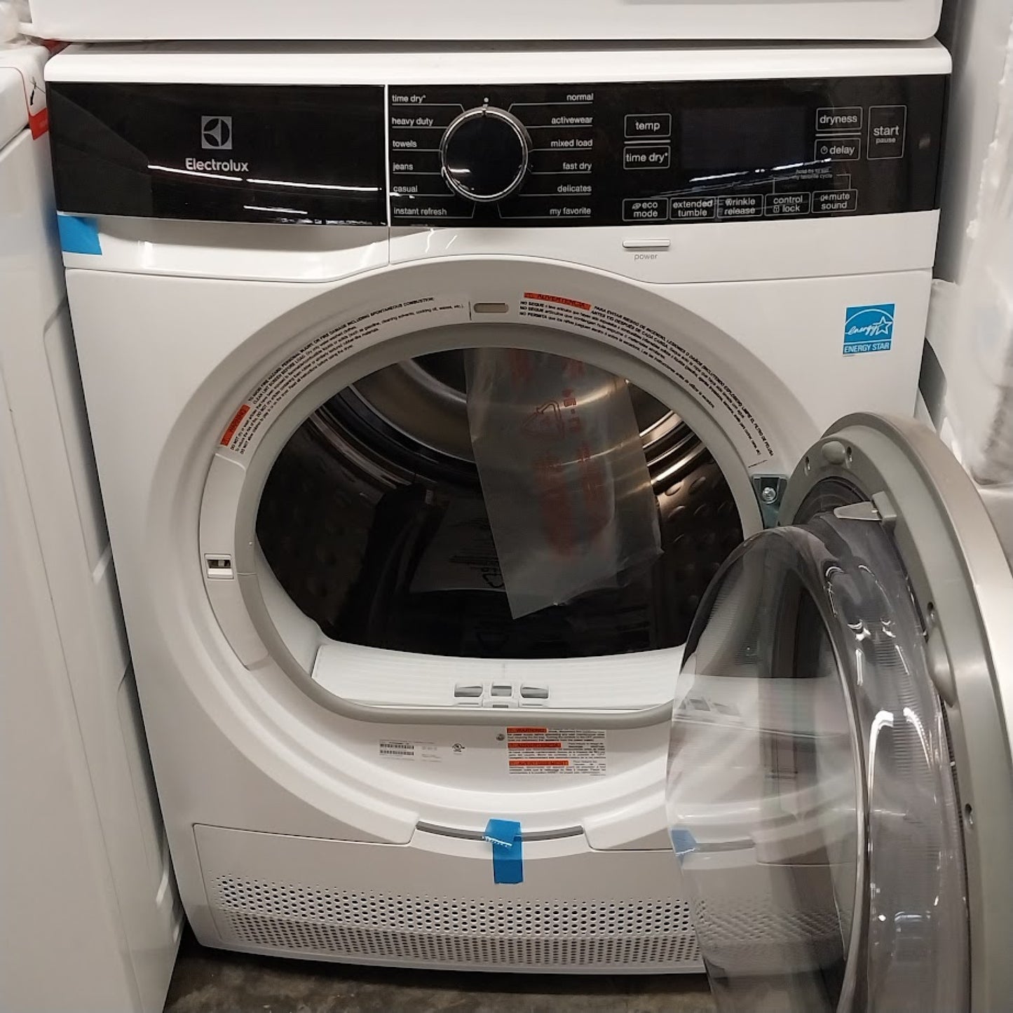 #1526 Liquidation Full Truckload of 65 Customer Return Appliances in South Carolina - Patchwork