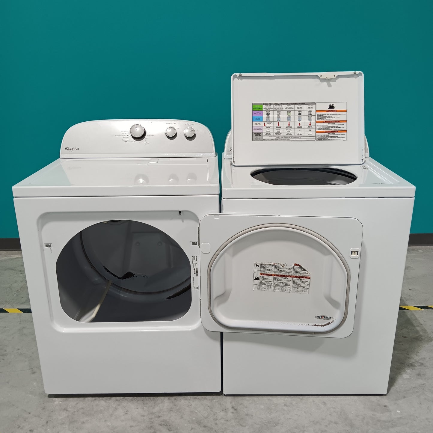 #1312 Liquidation Half Truckload of 11 Neu Processed Appliances in Texas