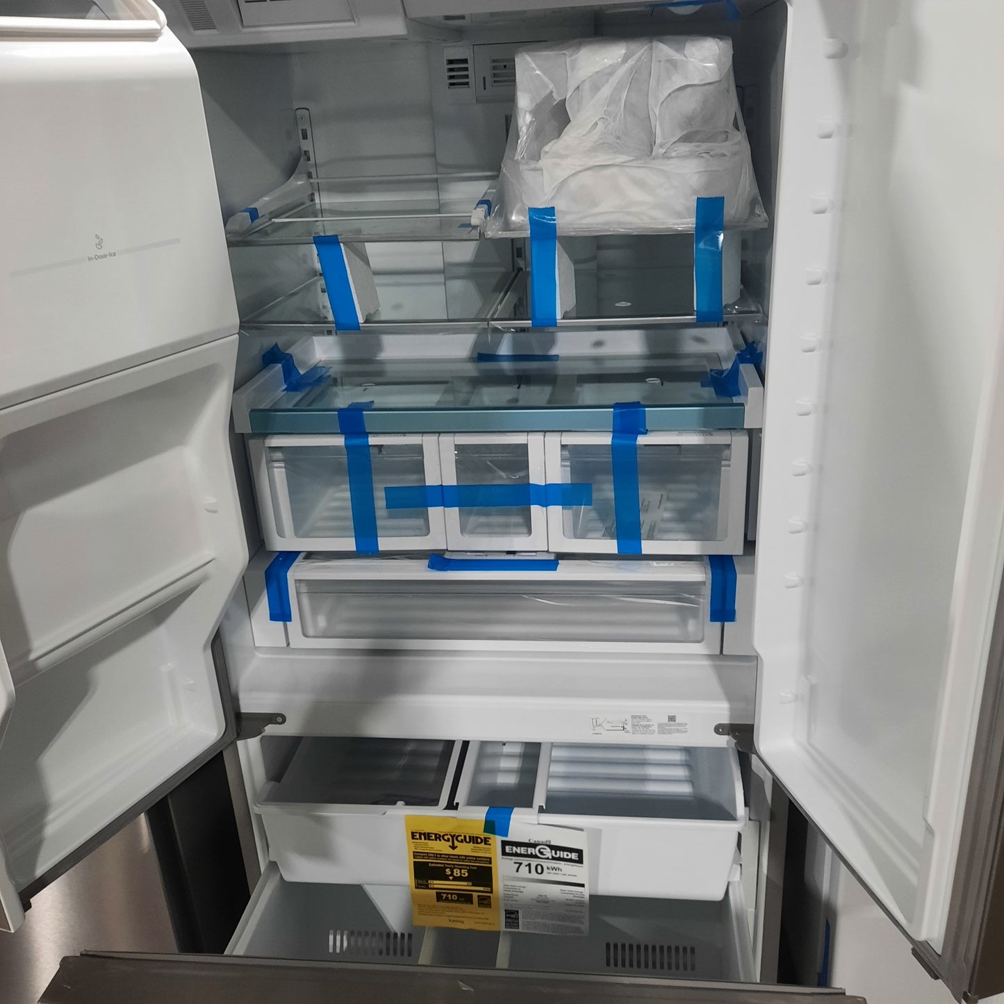 #1279 Liquidation Half Truckload of 25 Customer Return Appliances in South Carolina - Saco