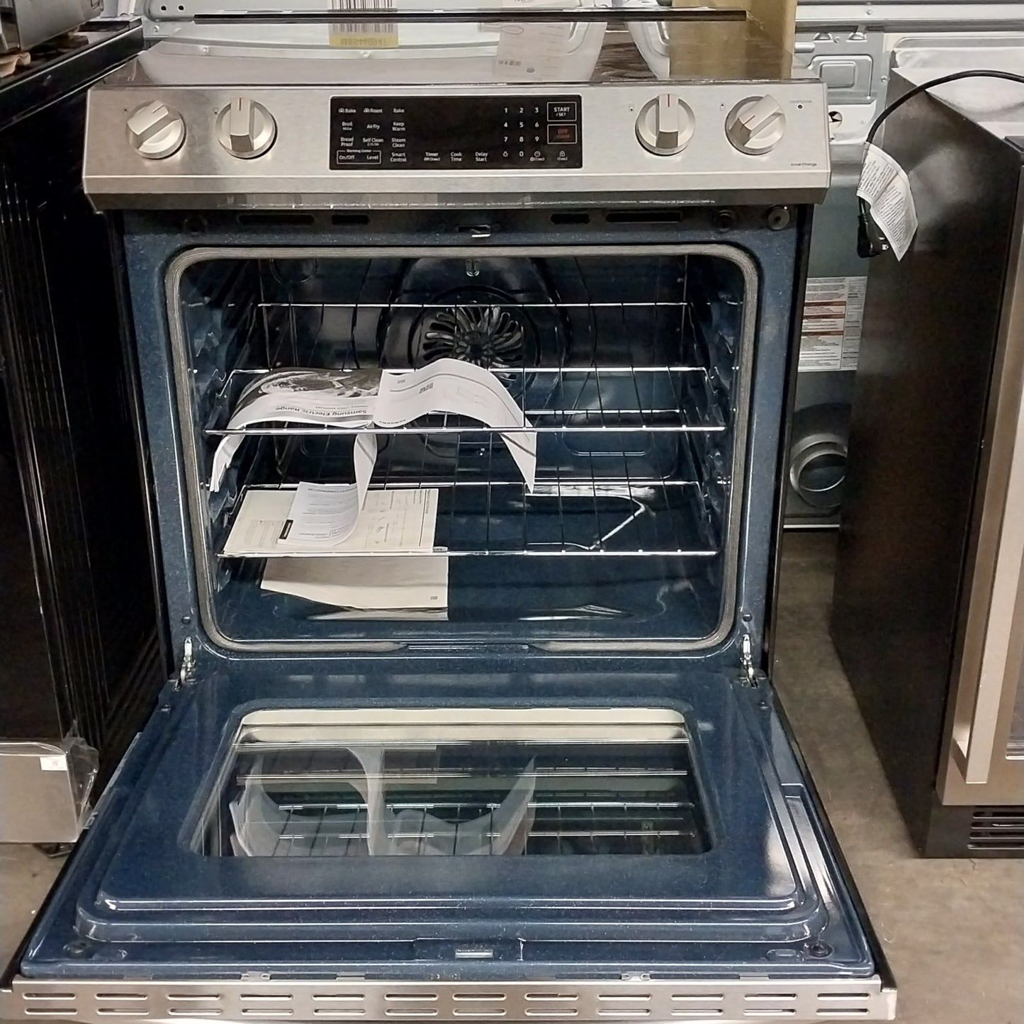 #1265 Liquidation Half Truckload of 24 Customer Return Appliances in South Carolina - Liberty