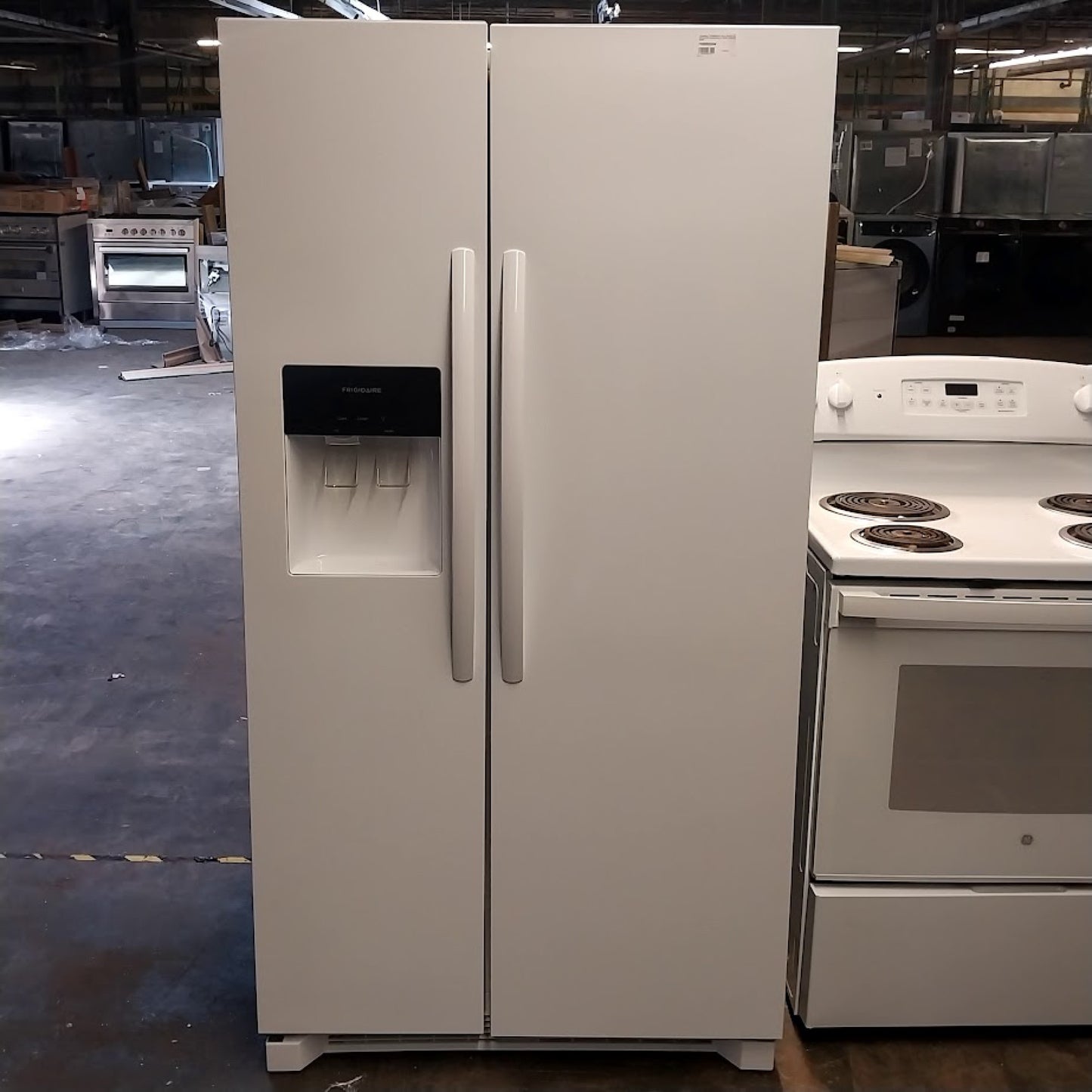 #1420 Liquidation Half Truckload of 25 Customer Return Appliances in South Carolina - Liberty