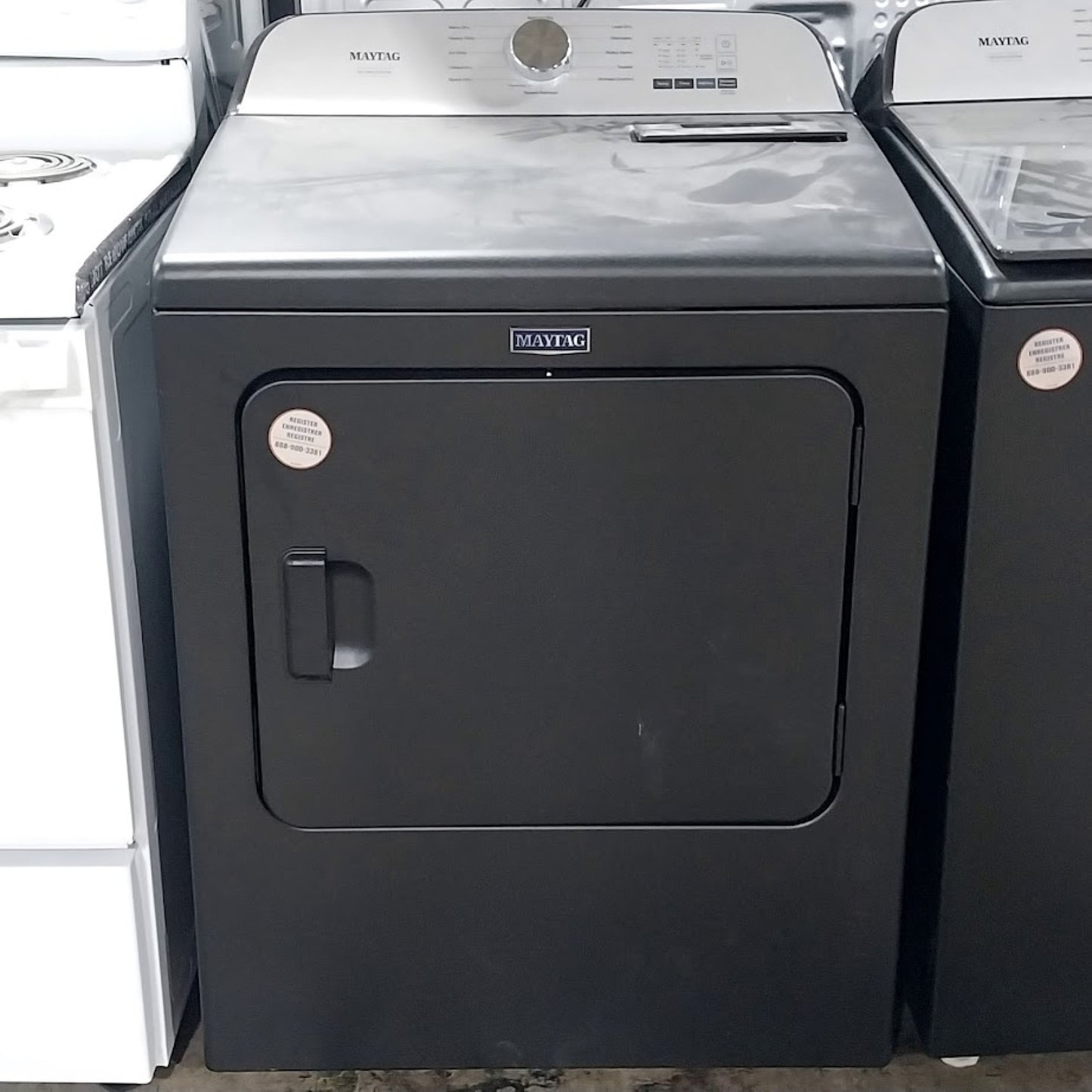 #1424 Liquidation Full Truckload of 51 Customer Return Appliances in South Carolina - Saco