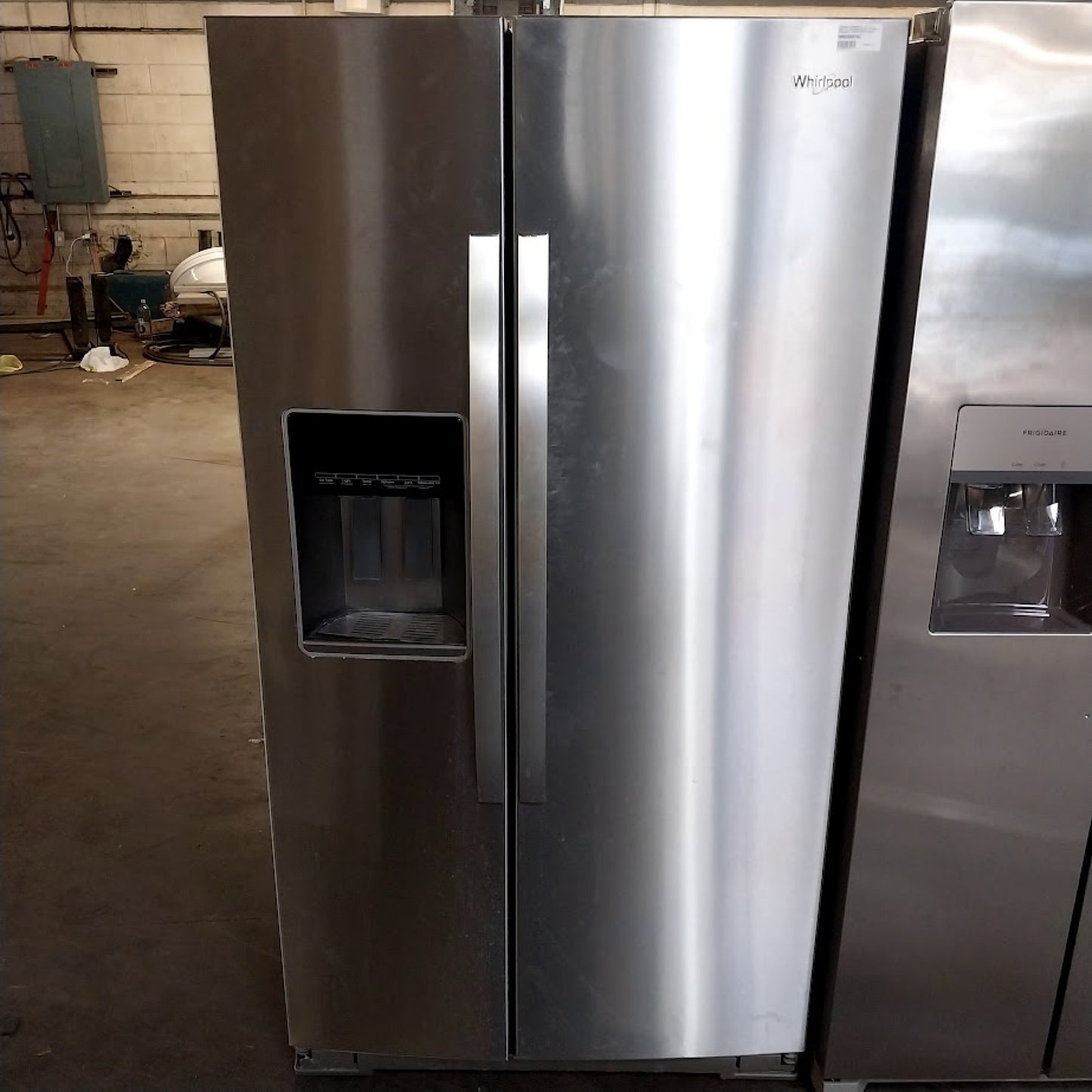 #1448 Liquidation Full Truckload of 49 Customer Return Appliances in South Carolina - Liberty
