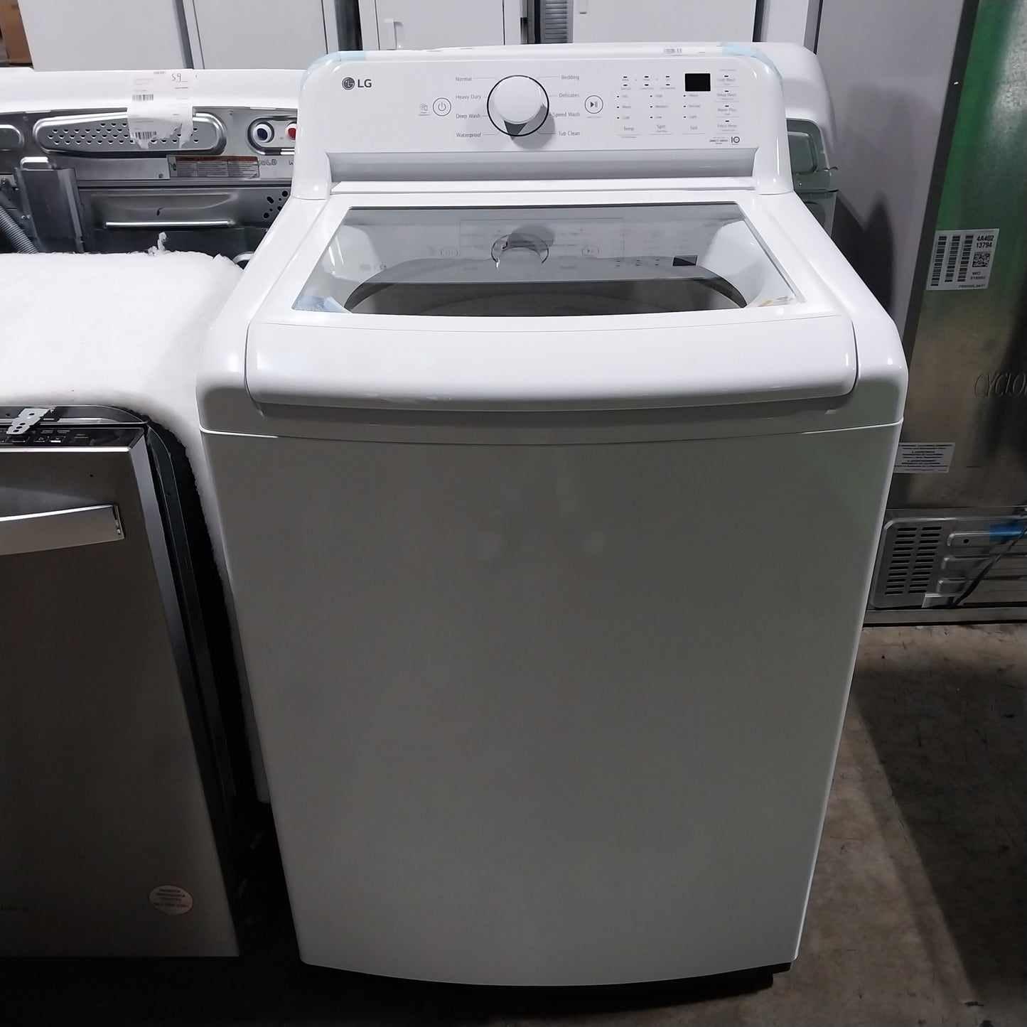 #1326 Liquidation Half Truckload of 24 Customer Return Appliances in South Carolina - Saco