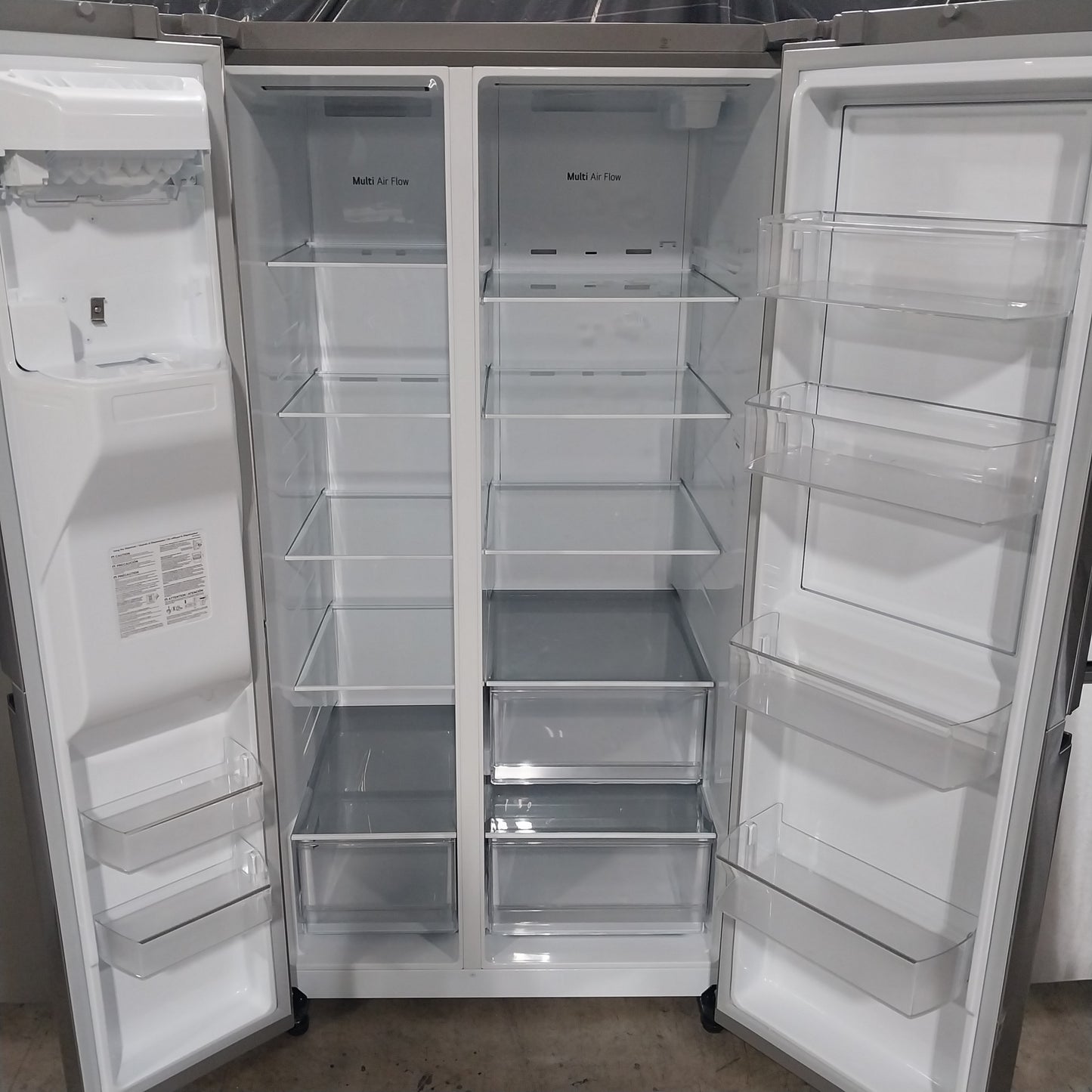 #1329 Liquidation Half Truckload of 22 Customer Return Appliances in South Carolina - Saco