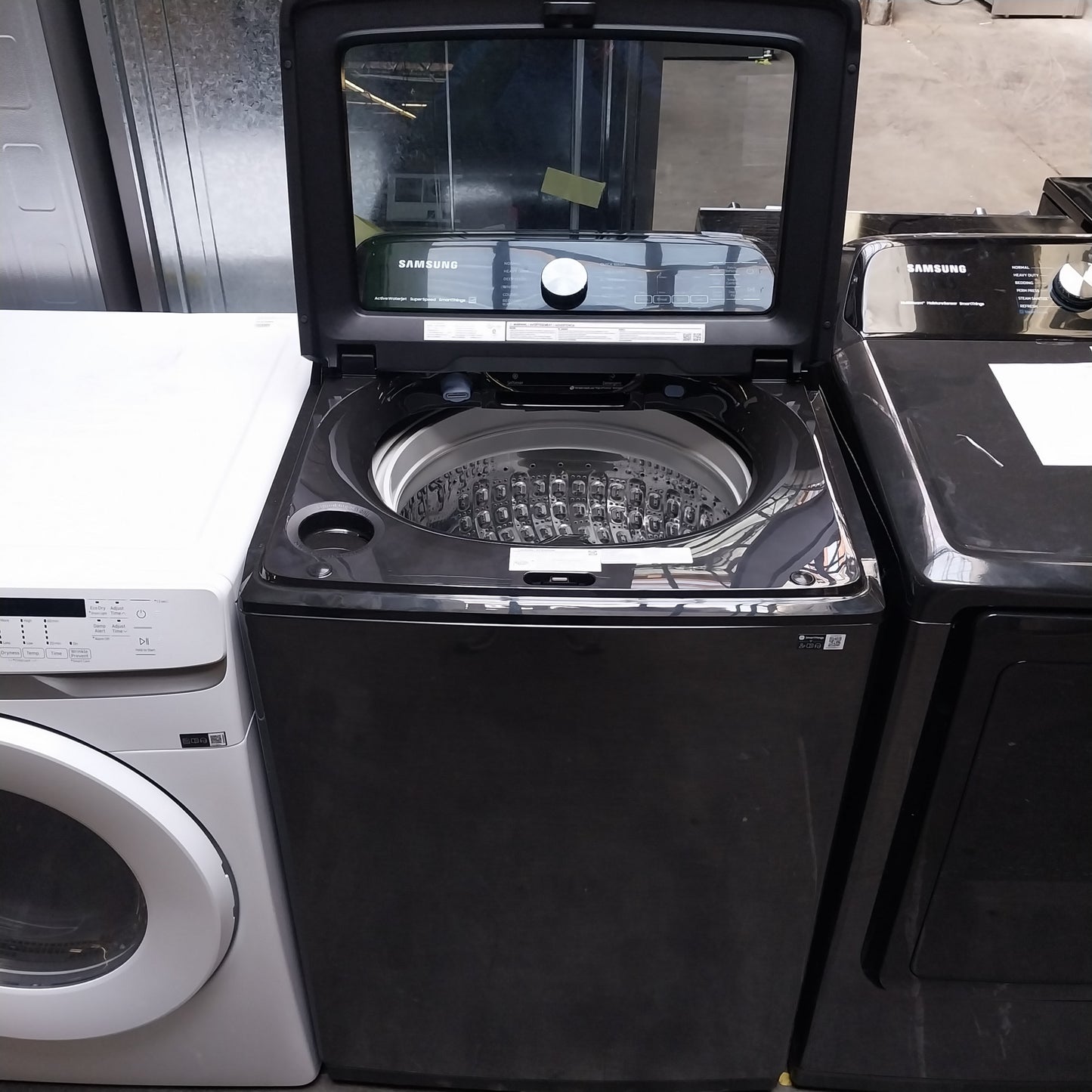 #1300 Liquidation Half Truckload of 20 Customer Return Appliances in South Carolina - Liberty