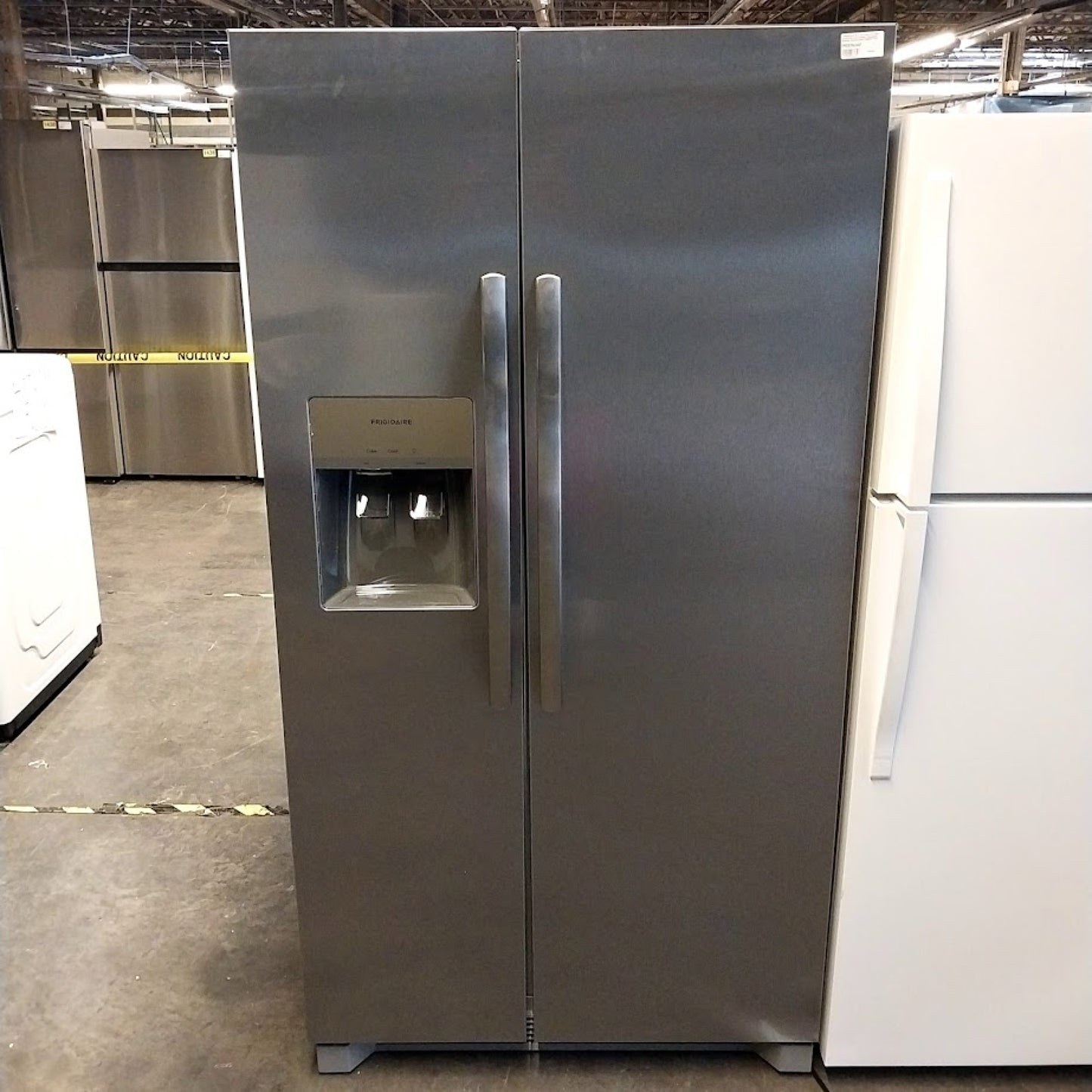 #1442 Liquidation Full Truckload of 45 Customer Return Appliances in South Carolina - Liberty
