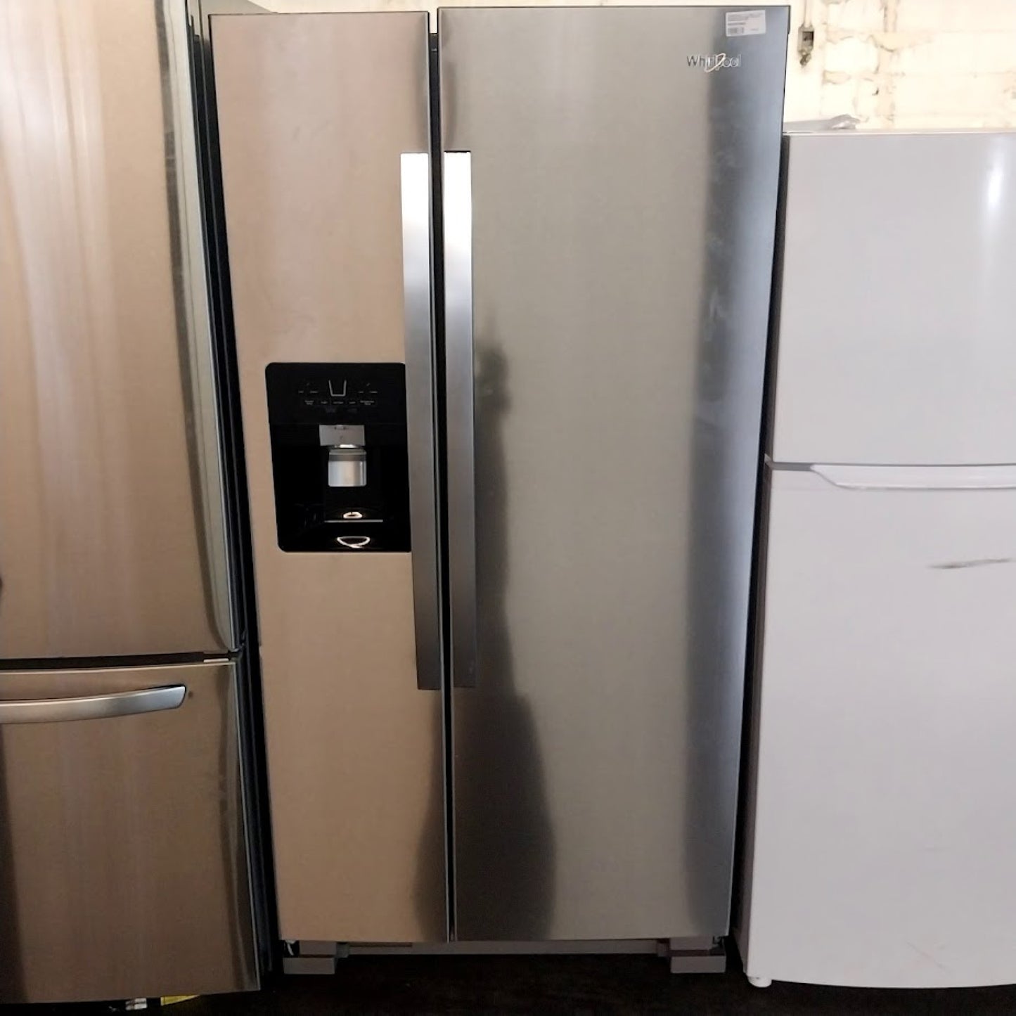 #1423 Liquidation Full Truckload of 53 Customer Return Appliances in South Carolina - Liberty