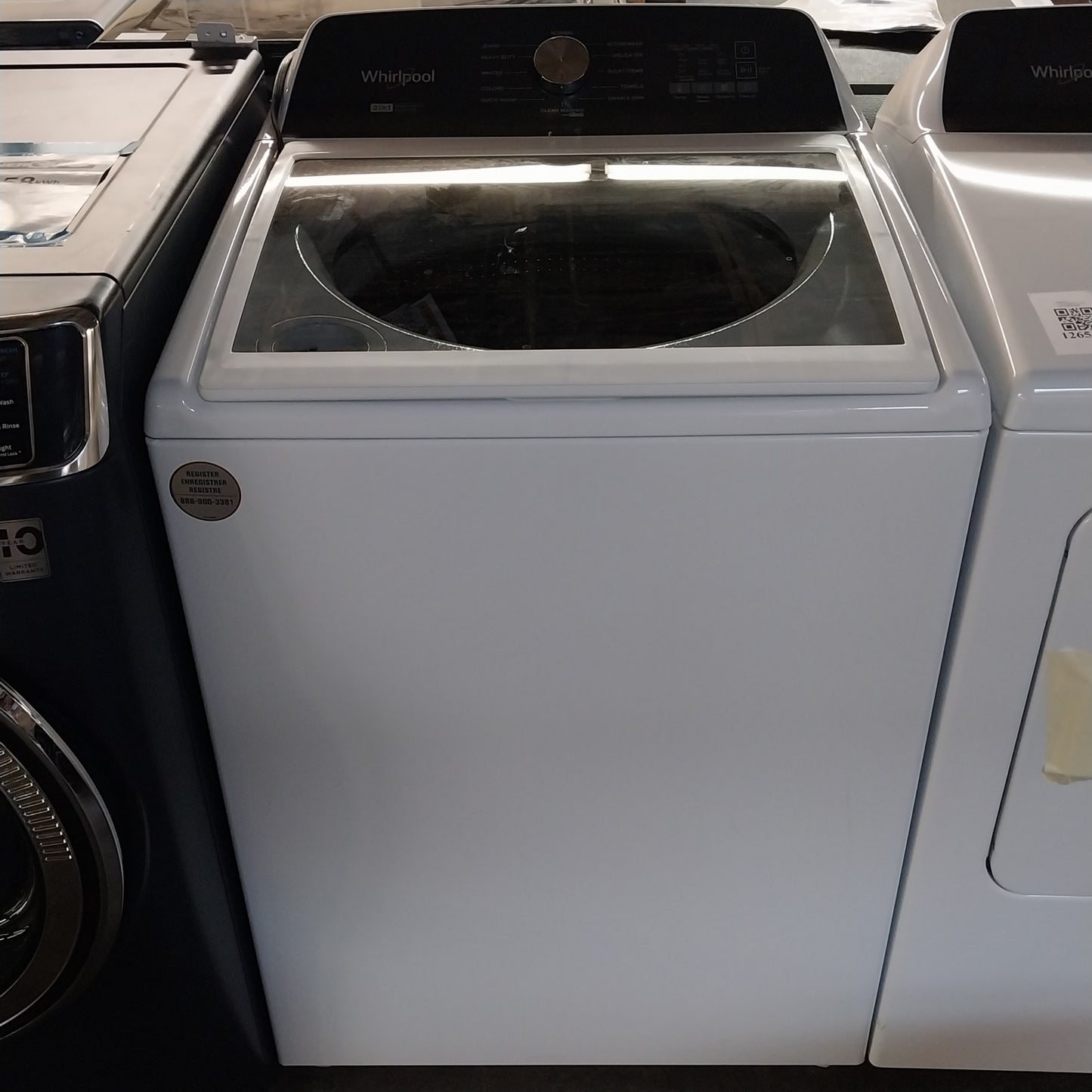 #1265 Liquidation Half Truckload of 24 Customer Return Appliances in South Carolina - Liberty