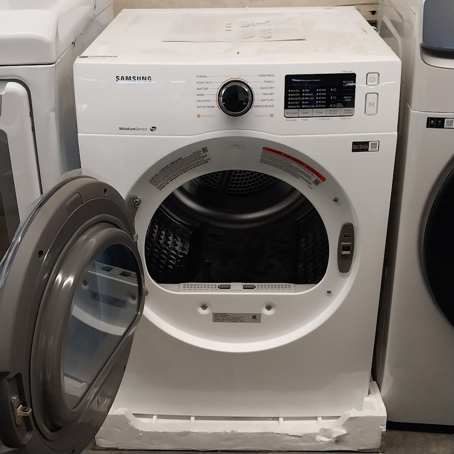 #1526 Liquidation Full Truckload of 65 Customer Return Appliances in South Carolina - Patchwork