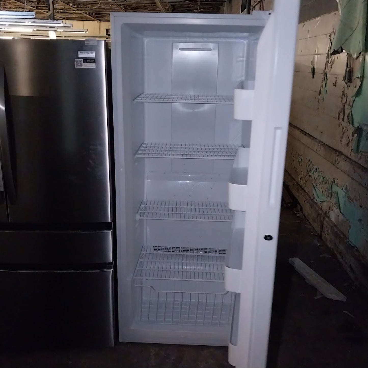#1492 Liquidation Half Truckload of 23 Customer Return Appliances in South Carolina - Patchwork