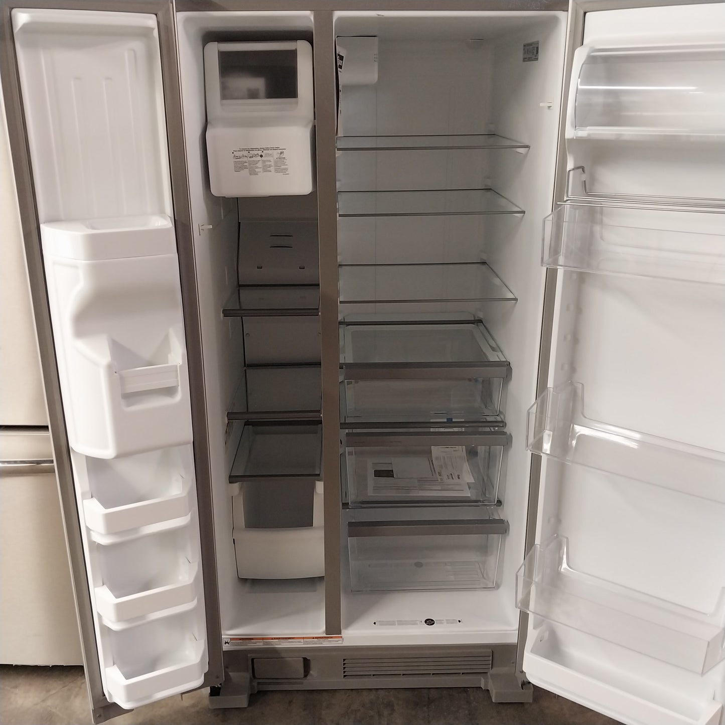 #1331 Liquidation Half Truckload of 22 Customer Return Appliances in South Carolina - Liberty