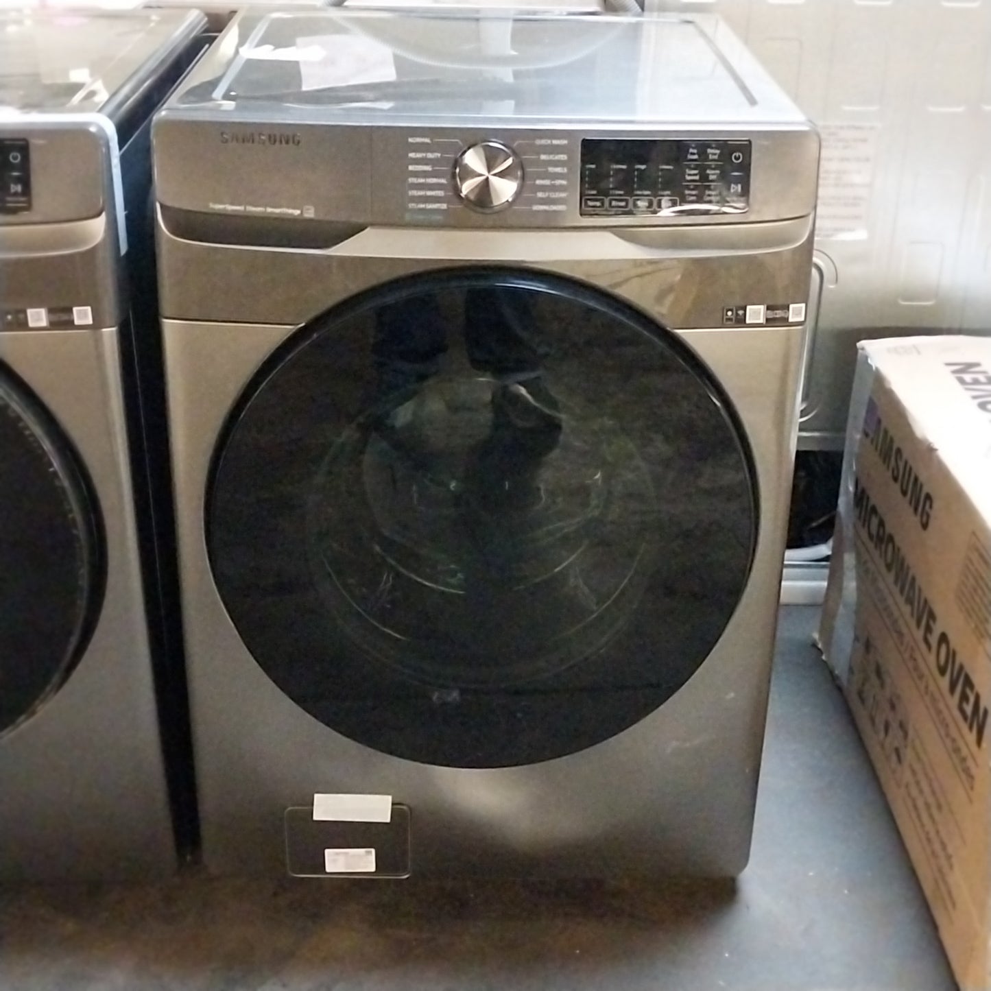 #1246 Liquidation Half Truckload of 26 Customer Return Appliances in South Carolina - Liberty