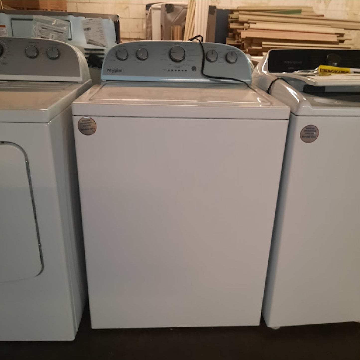 #1366 Liquidation Half Truckload of 26 Customer Return Appliances in South Carolina - Liberty