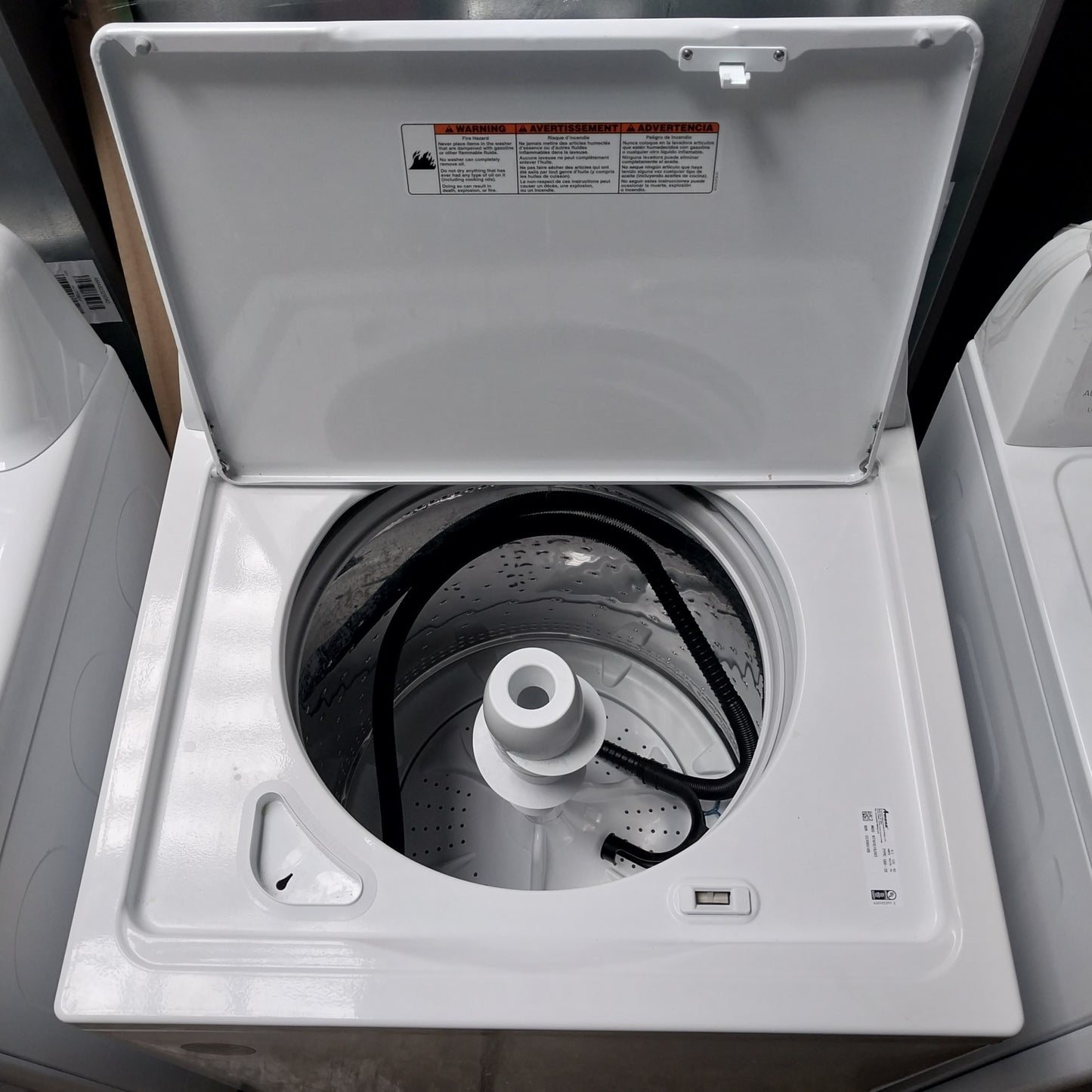 #1231 Liquidation Half Truckload of 25 Customer Return Appliances in South Carolina - Liberty