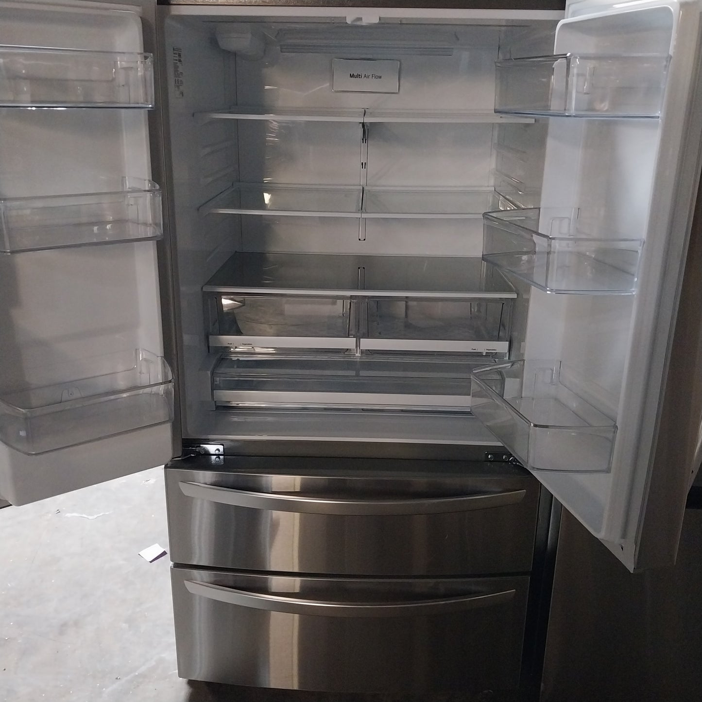 #1440 Liquidation Full Truckload of 47 Customer Return Appliances in South Carolina - Liberty
