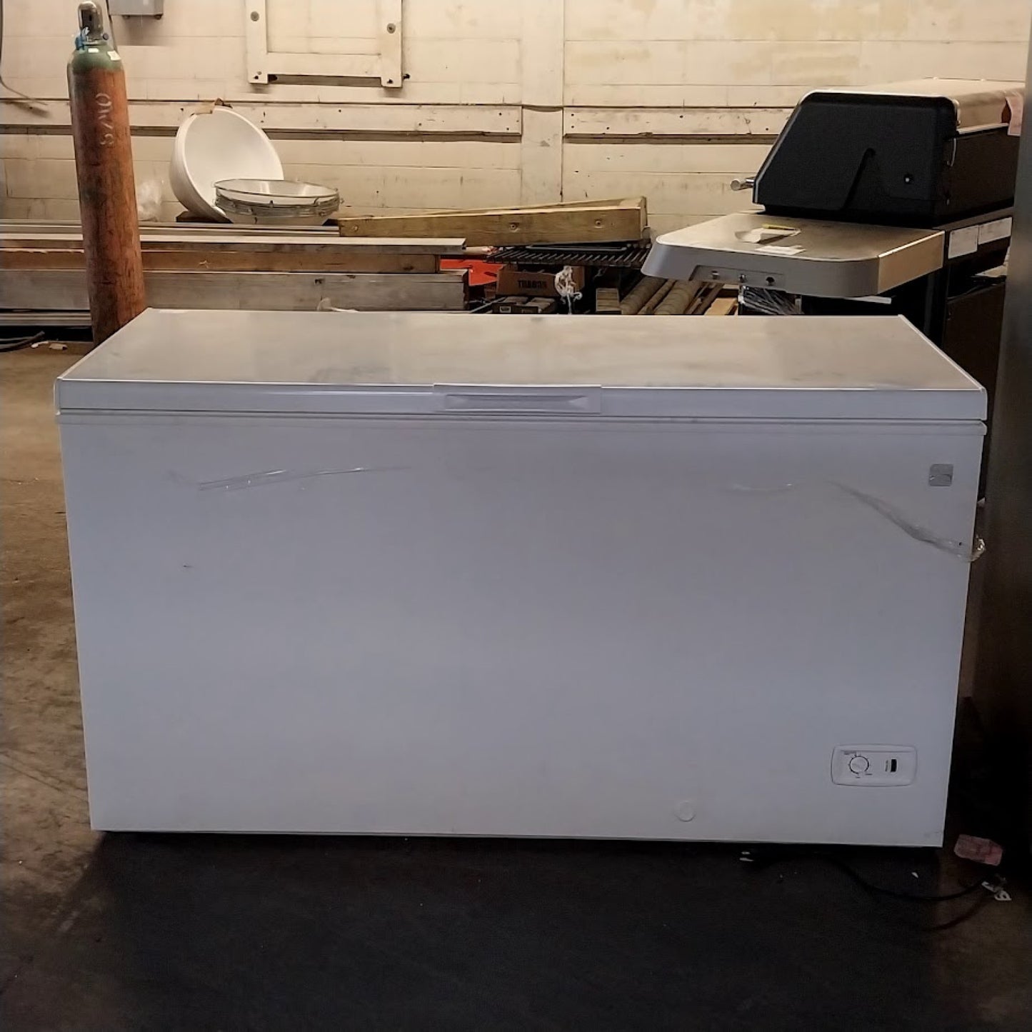 #1423 Liquidation Full Truckload of 53 Customer Return Appliances in South Carolina - Liberty