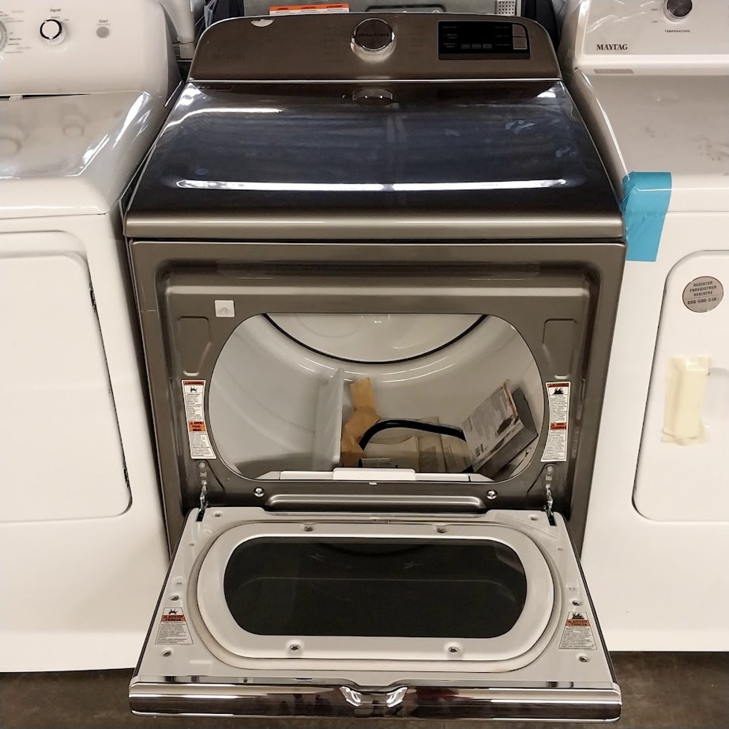 #1447 Liquidation Full Truckload of 48 Customer Return Appliances in South Carolina - Liberty