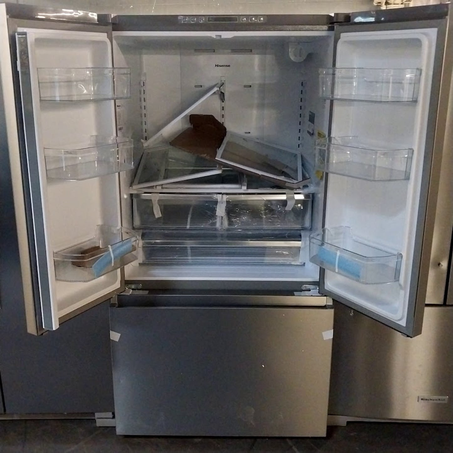 #1462 Liquidation Full Truckload of 51 Customer Return Appliances in South Carolina - Liberty