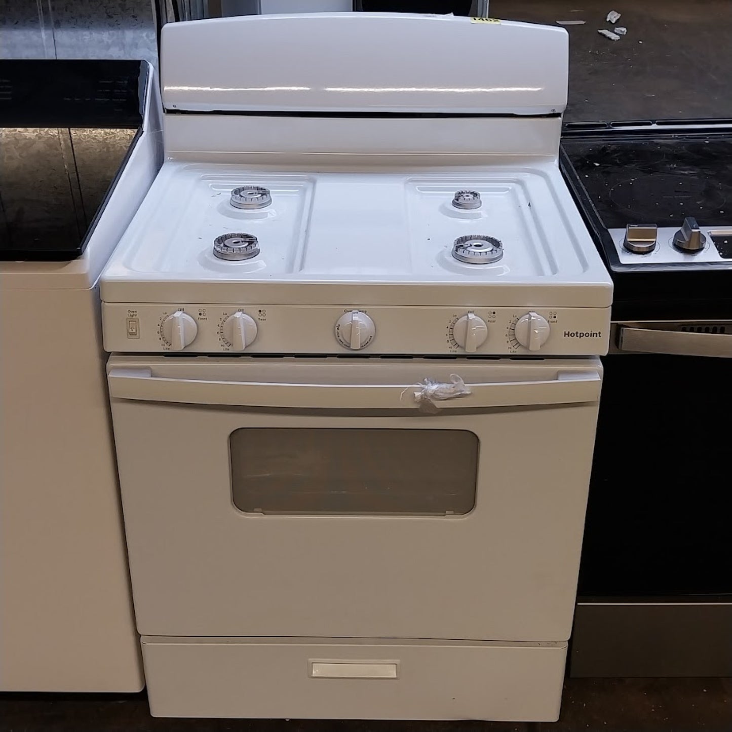 #1490 Liquidation Half Truckload of 23 Customer Return Appliances in South Carolina - Patchwork