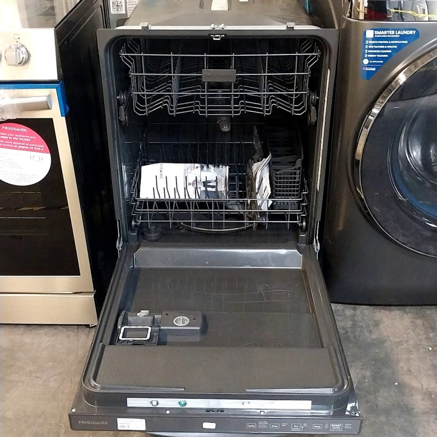 #1441 Liquidation Full Truckload of 48 Customer Return Appliances in South Carolina - Liberty