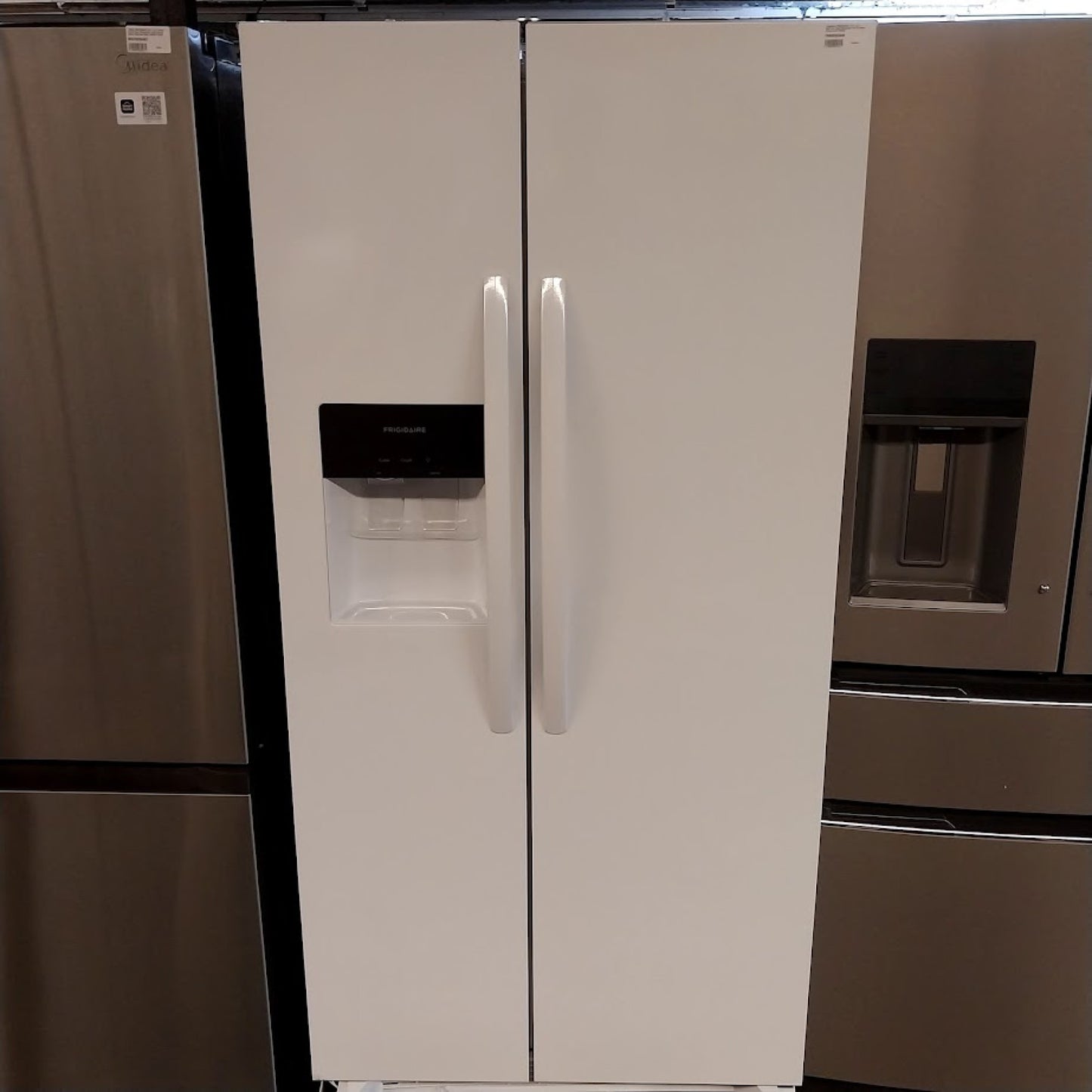 #1378 Liquidation Full Truckload of 53 Customer Return Appliances in South Carolina - Liberty