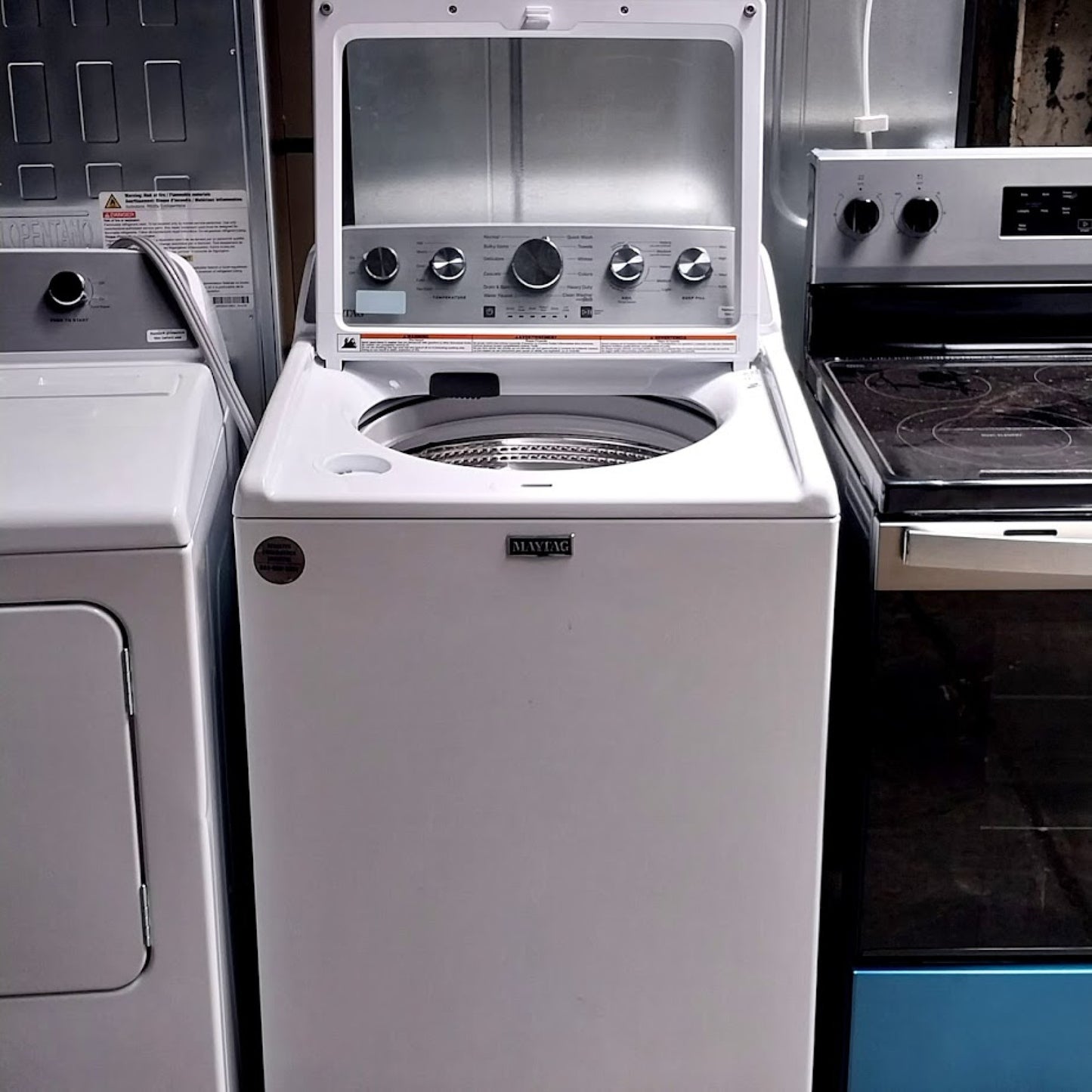#1434 Liquidation Half Truckload of 23 Customer Return Appliances in South Carolina - Liberty