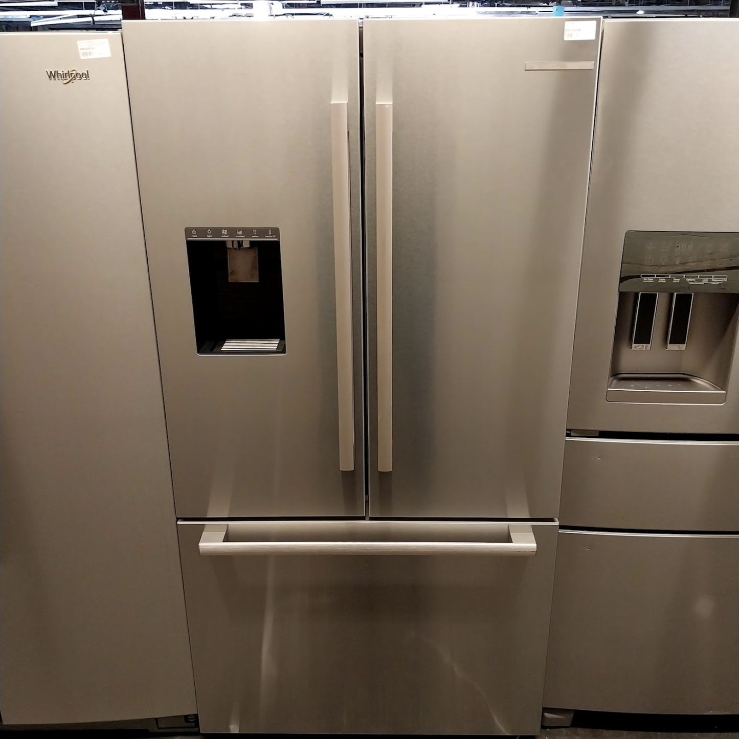 #1450 Liquidation Full Truckload of 50 Customer Return Appliances in South Carolina - Liberty