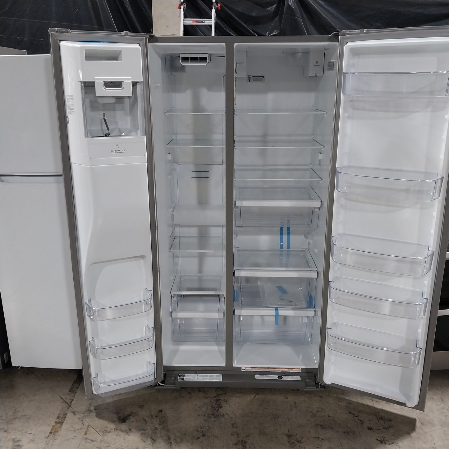 #1296 Liquidation Half Truckload of 21 Customer Return Appliances in South Carolina - Saco