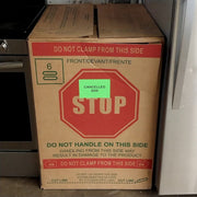 #1353 Liquidation Half Truckload of 21 Customer Return Appliances in South Carolina - Liberty