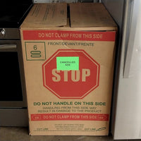 #1353 Liquidation Half Truckload of 21 Customer Return Appliances in South Carolina - Liberty
